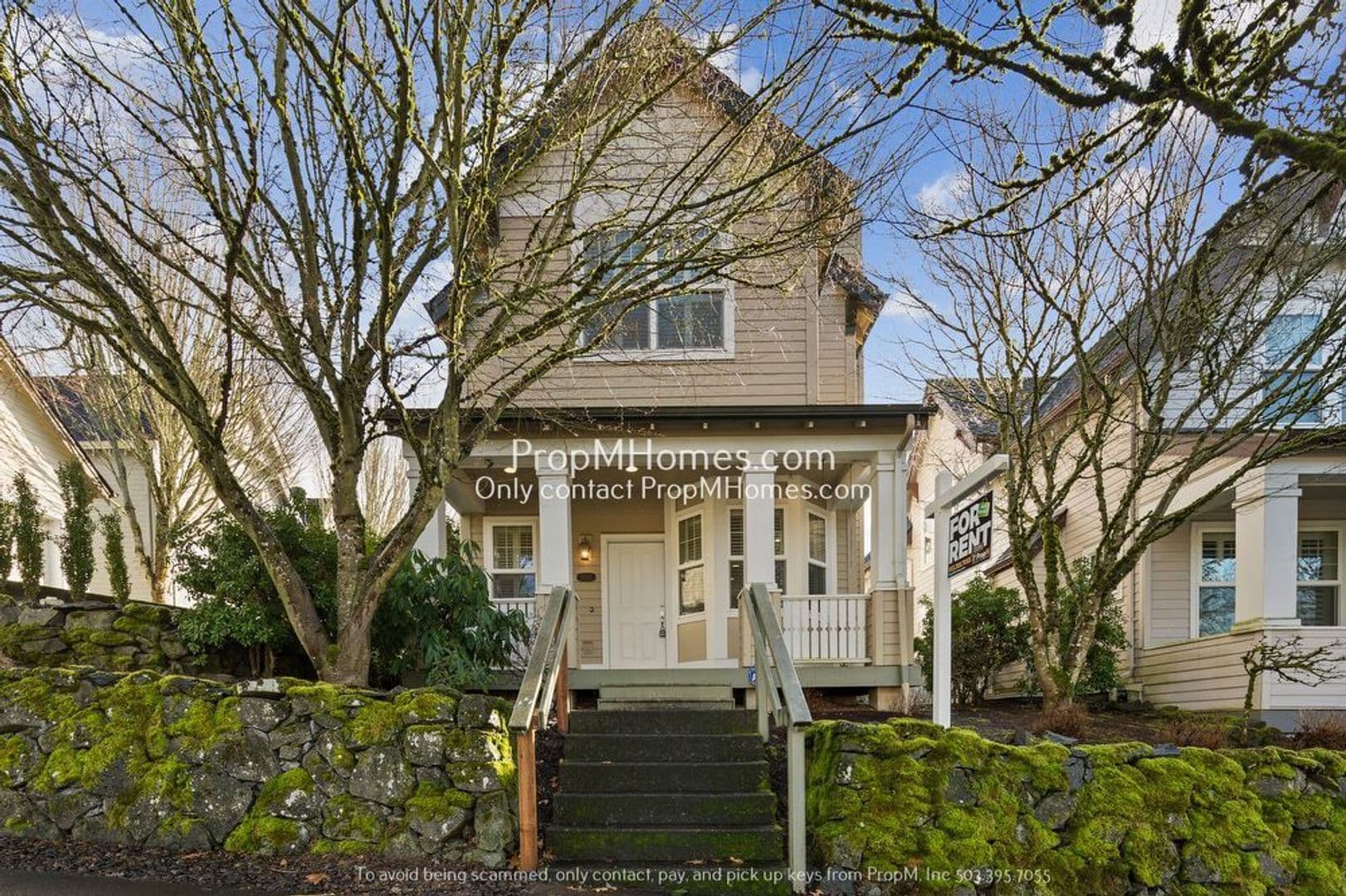 Portland House: 2542 NW Miller Road Unit 25