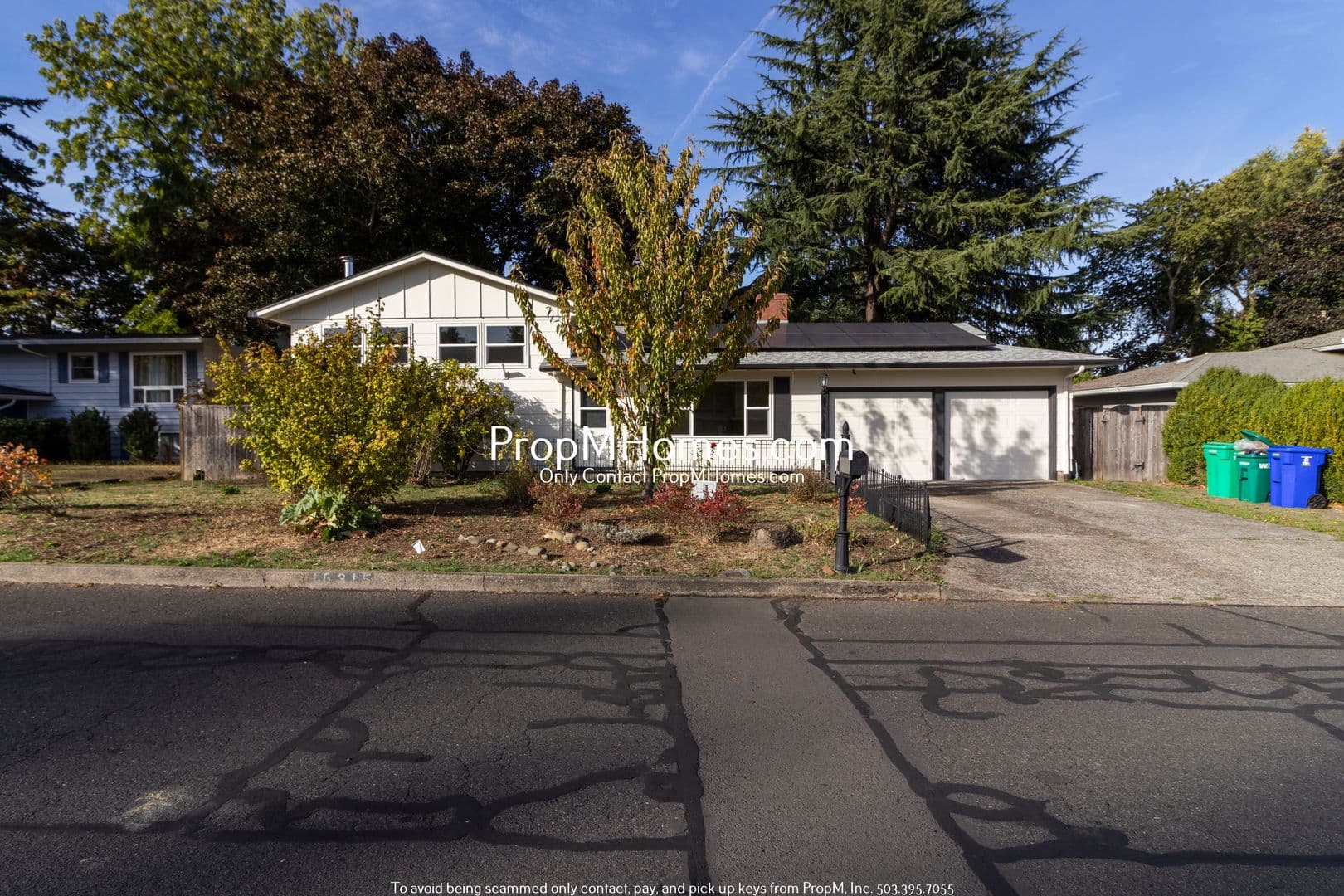 Gresham House: 16315 NE Holladay Street - NEW PROPERTY