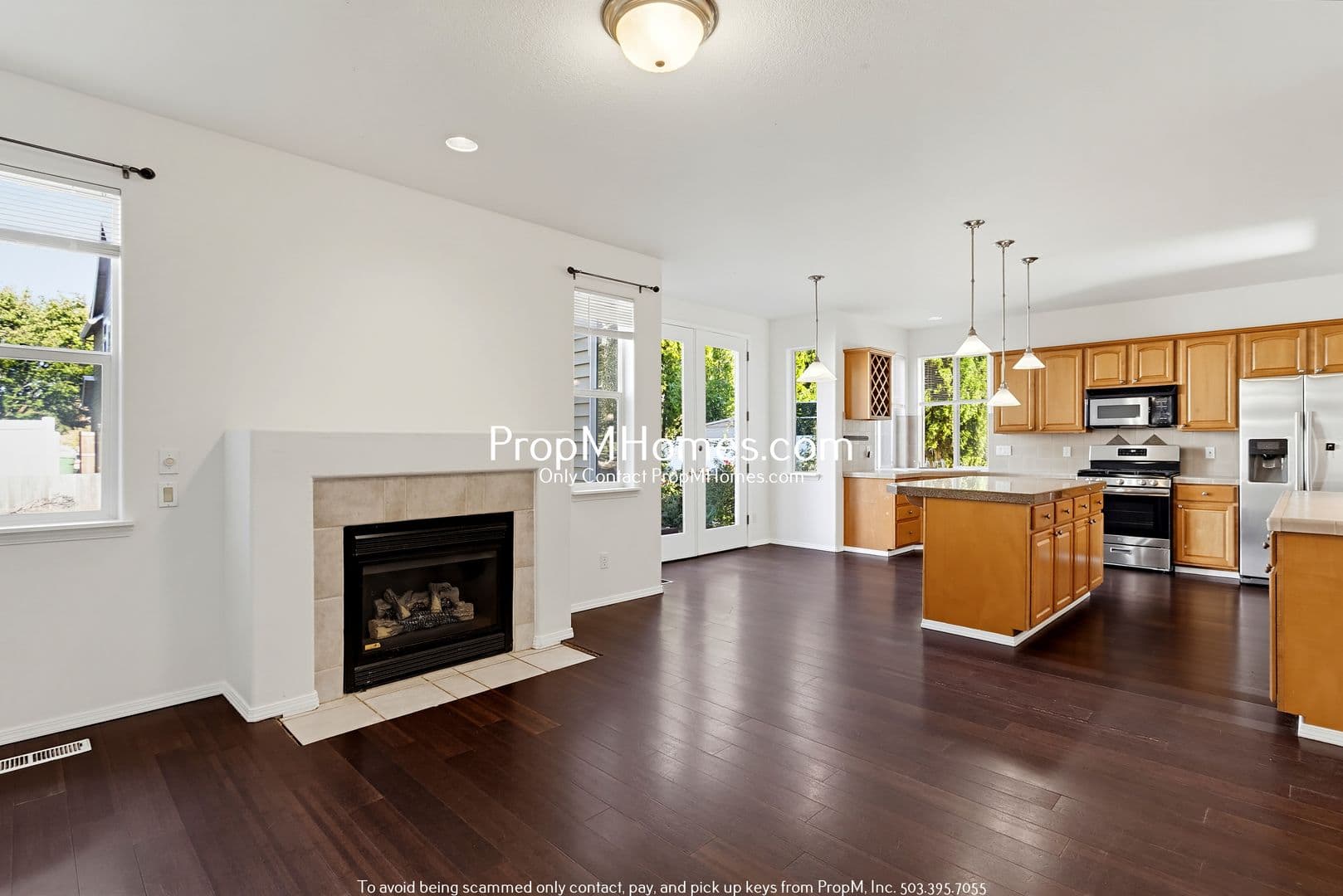 Wilsonville House: 7561 SW Thornton Street