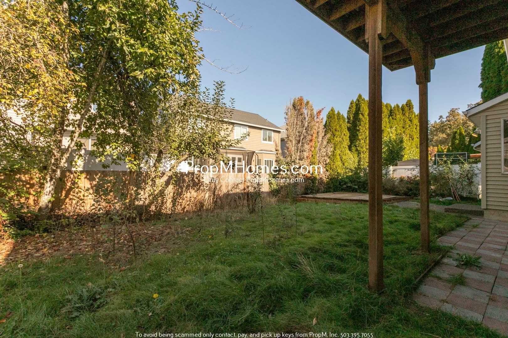 Wilsonville House: 7561 SW Thornton Street