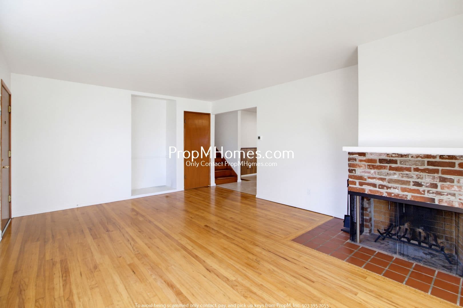 Gresham House: 16315 NE Holladay Street - NEW PROPERTY