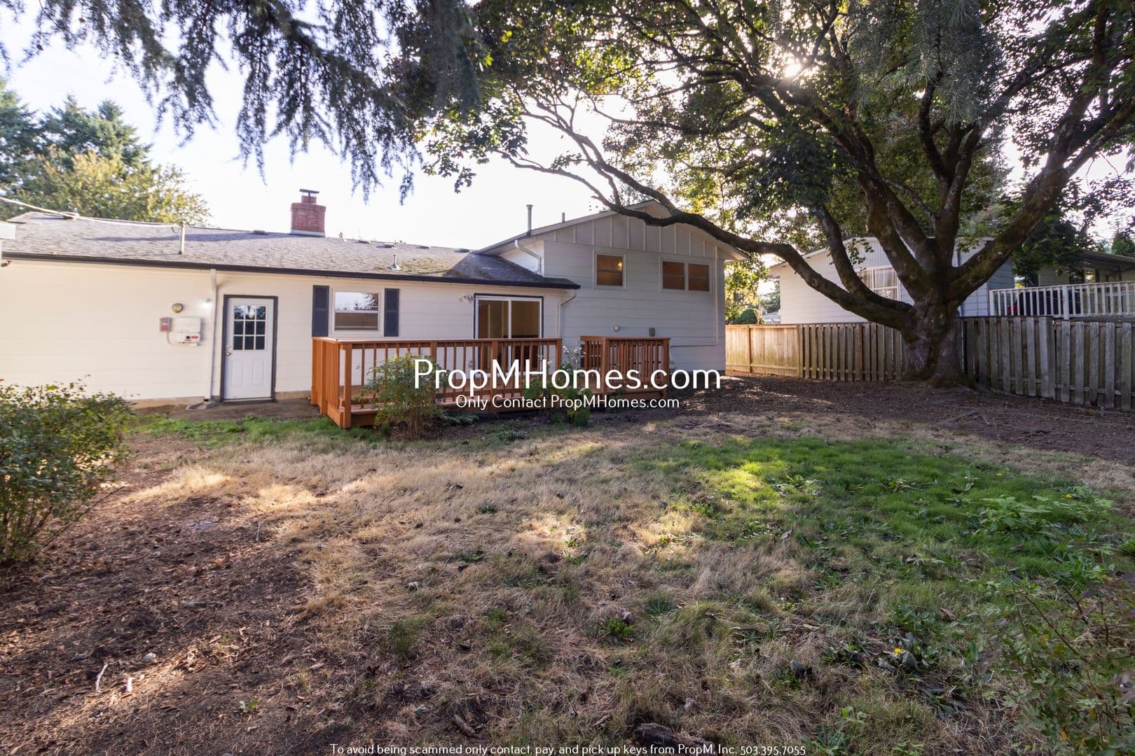 Gresham House: 16315 NE Holladay Street - NEW PROPERTY