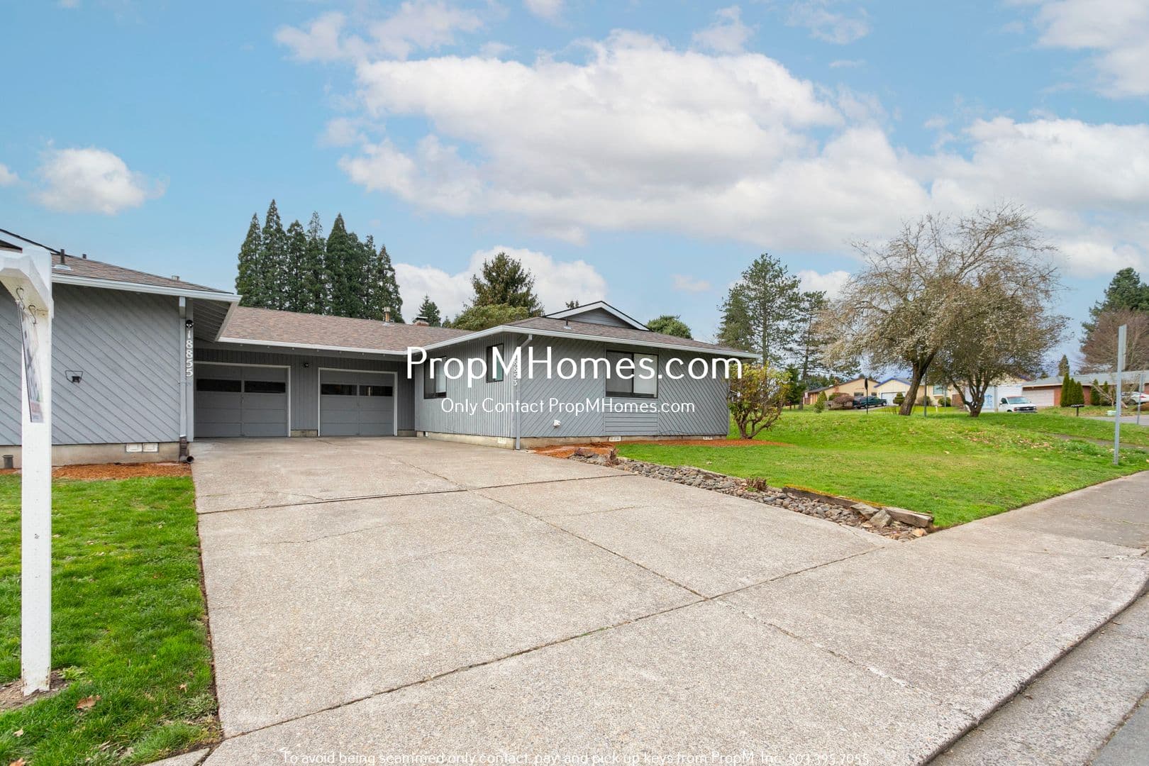 Beaverton House: 18853 SW Butternut Street