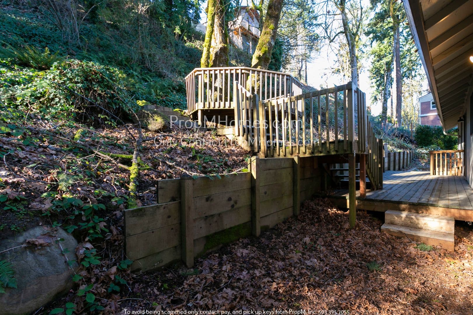 Milwaukie House: 3460 SE Aldercrest Road