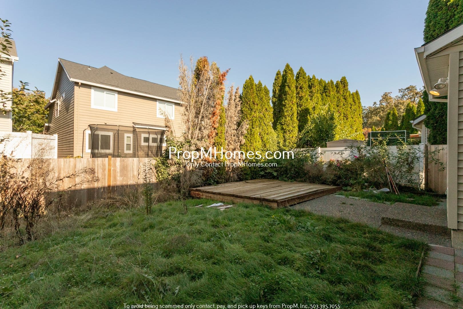 Wilsonville House: 7561 SW Thornton Street