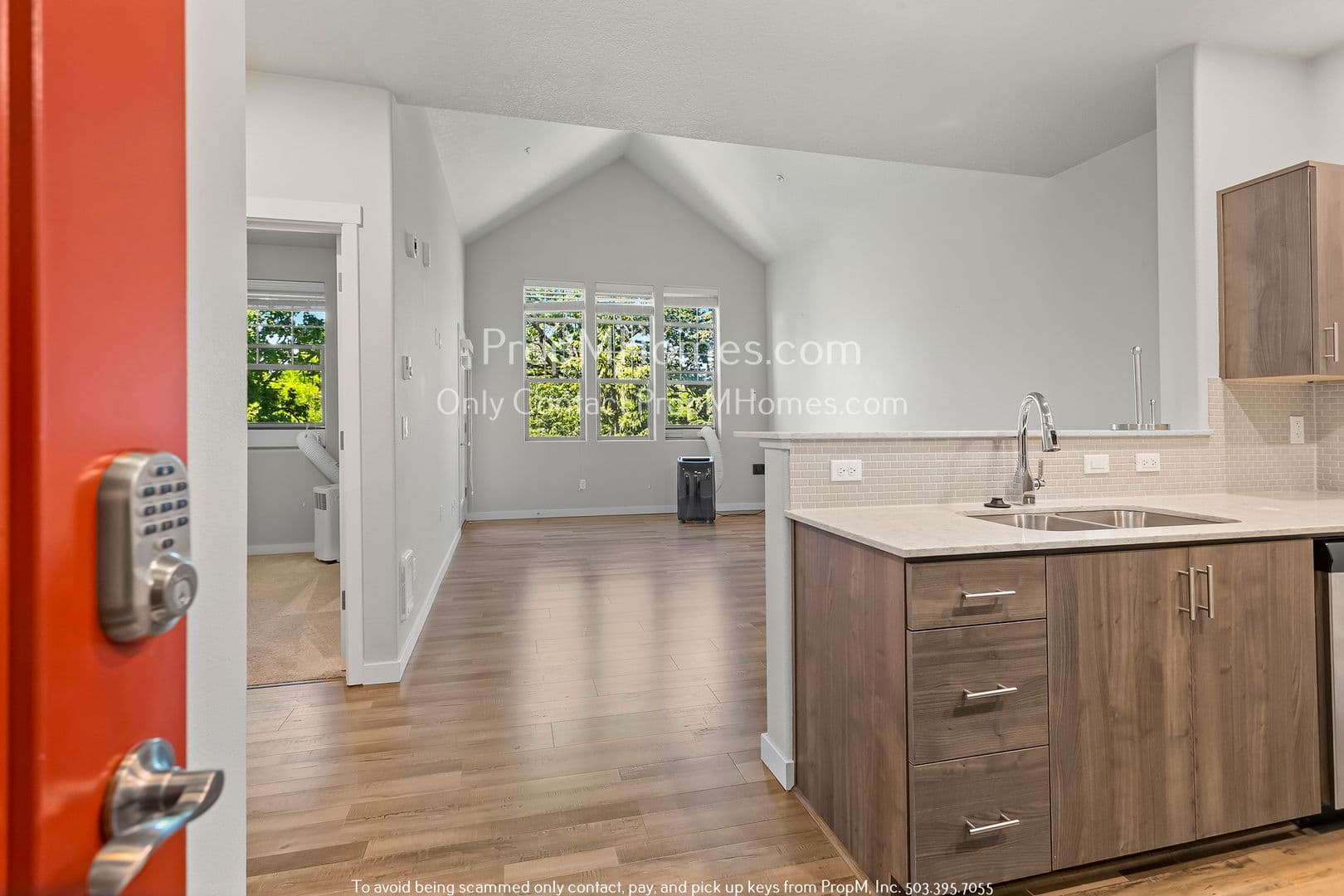 Portland Condo: 16405 NW Chadwick Way Unit 306