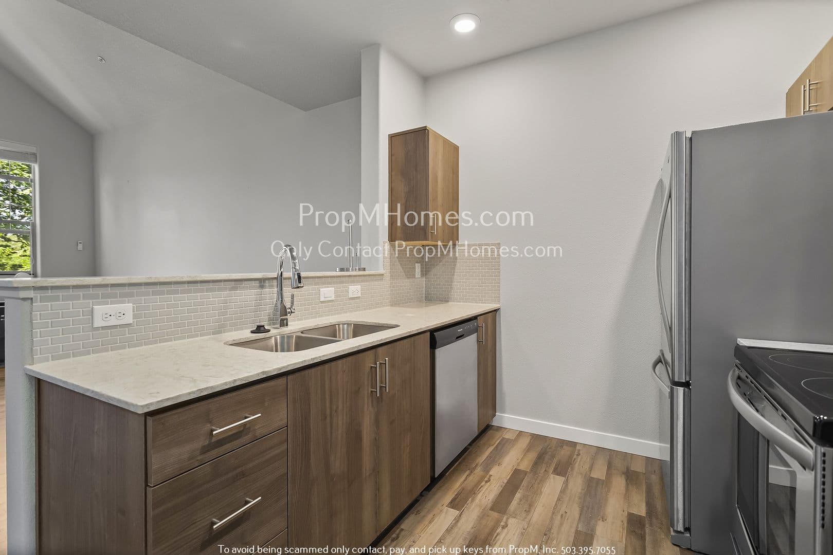 Portland Condo: 16405 NW Chadwick Way Unit 306