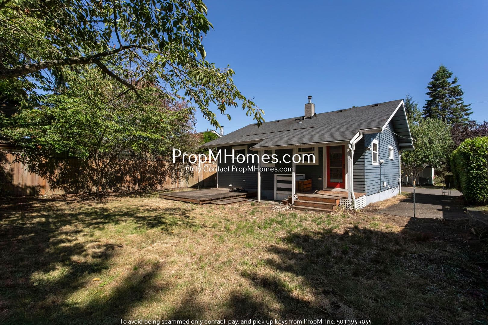 Portland House: 9038 NE Humboldt Street - NEW PROPERTY