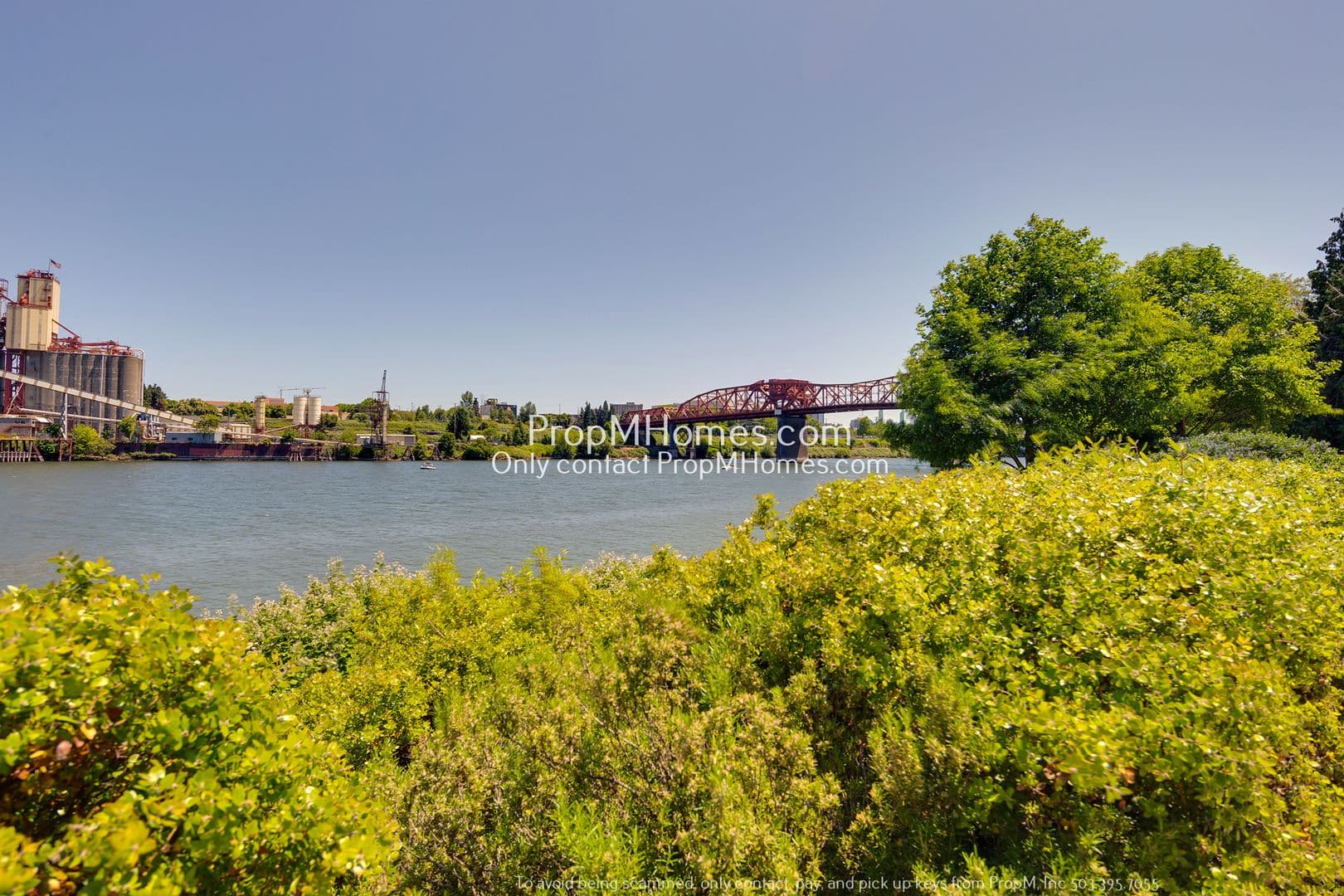 Portland Condo: 1260 NW Naito Parkway Unit 210