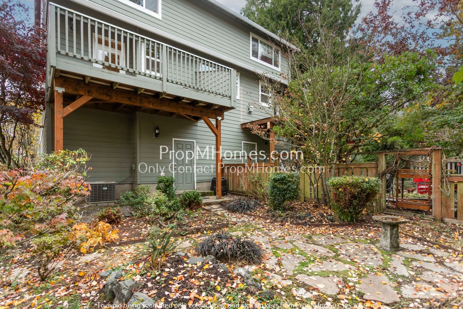 Portland House: 1240 SW Cheltenham Street