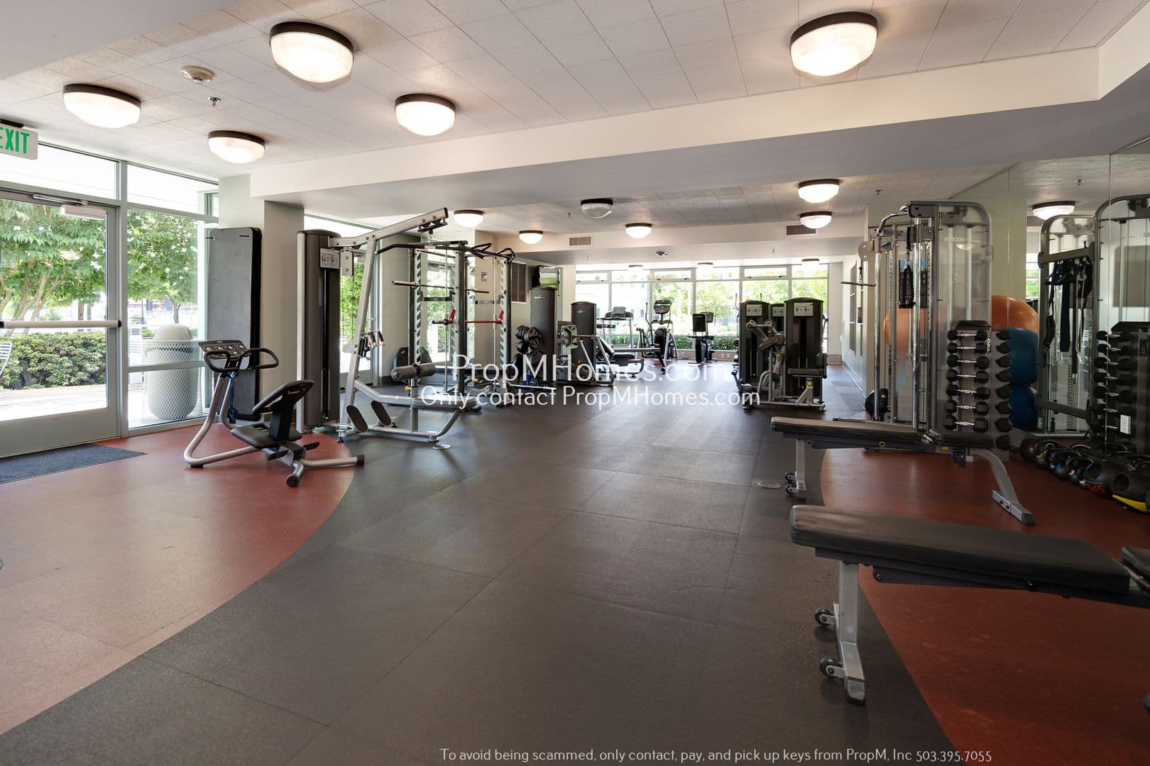 Portland Condo: 1260 NW Naito Parkway Unit 210