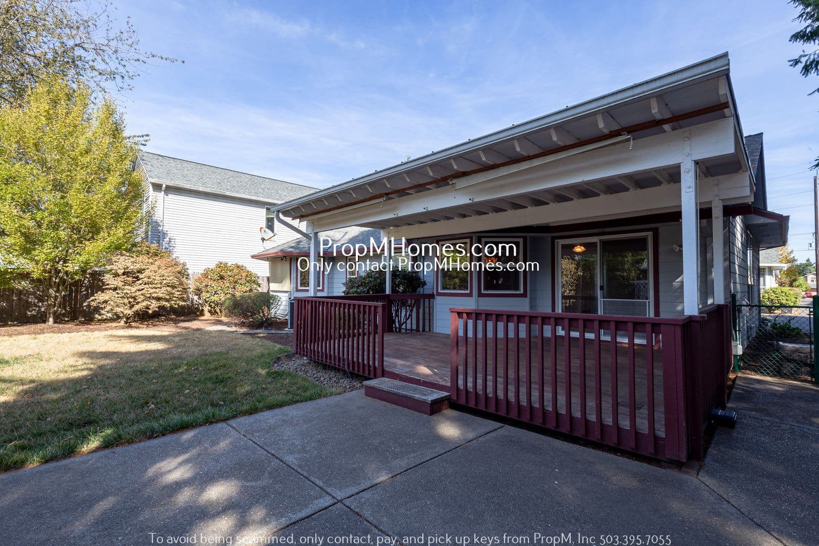 Portland House: 3929 SE 136th Avenue