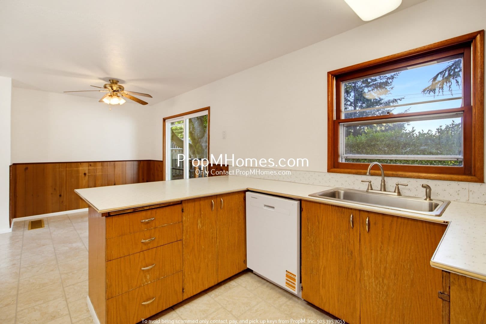Gresham House: 16315 NE Holladay Street - NEW PROPERTY
