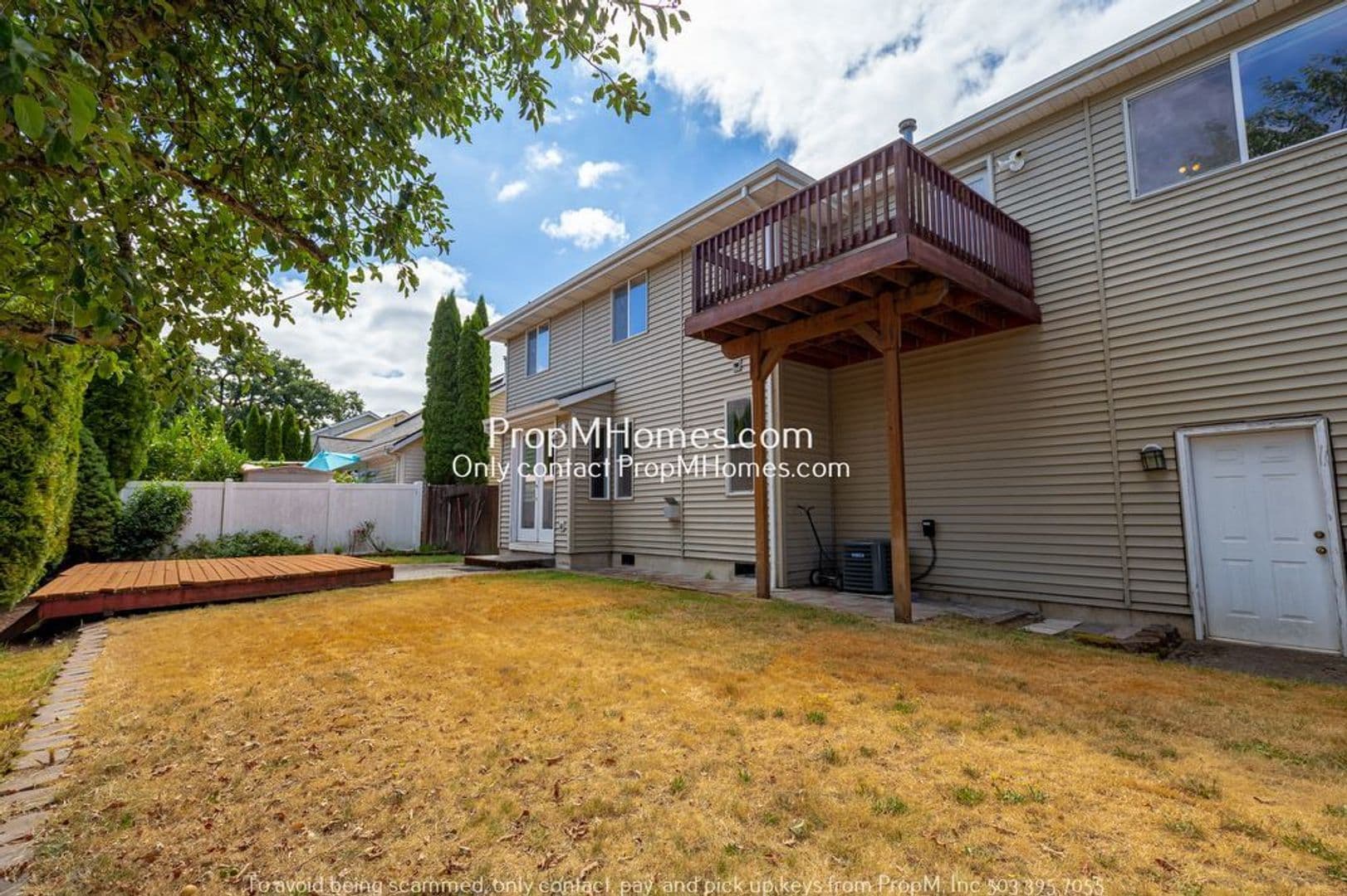 Wilsonville House: 7561 SW Thornton Street