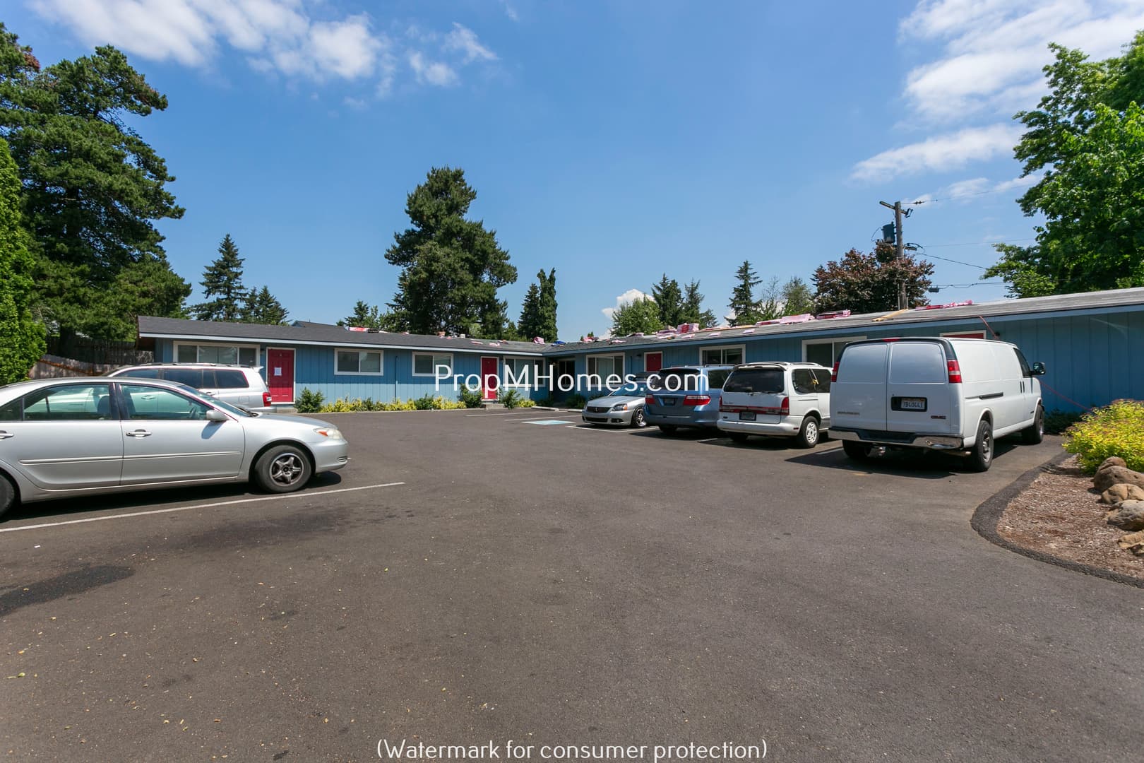 Portland Condo: 15535 NE Glisan Street Unit 1