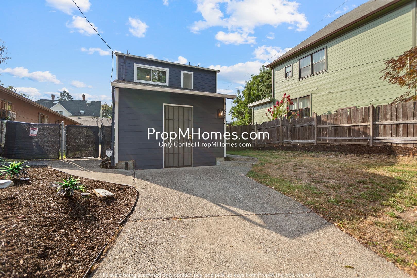 Portland House: 3717 NE Mallory Avenue