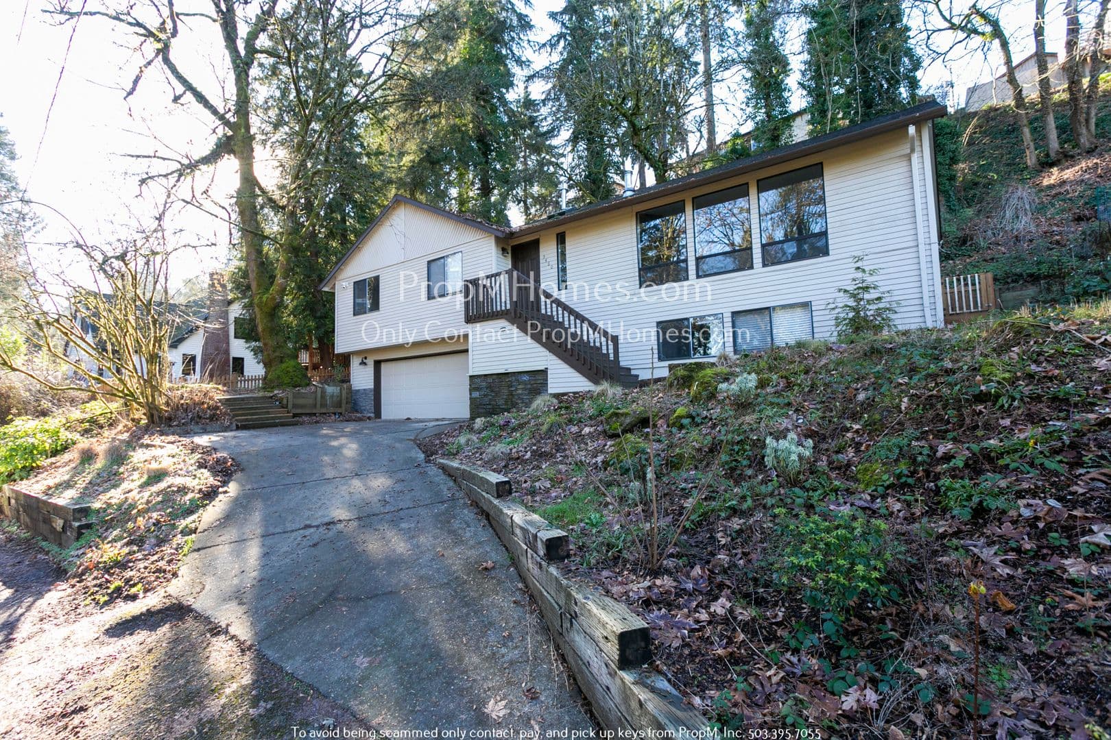 Milwaukie House: 3460 SE Aldercrest Road