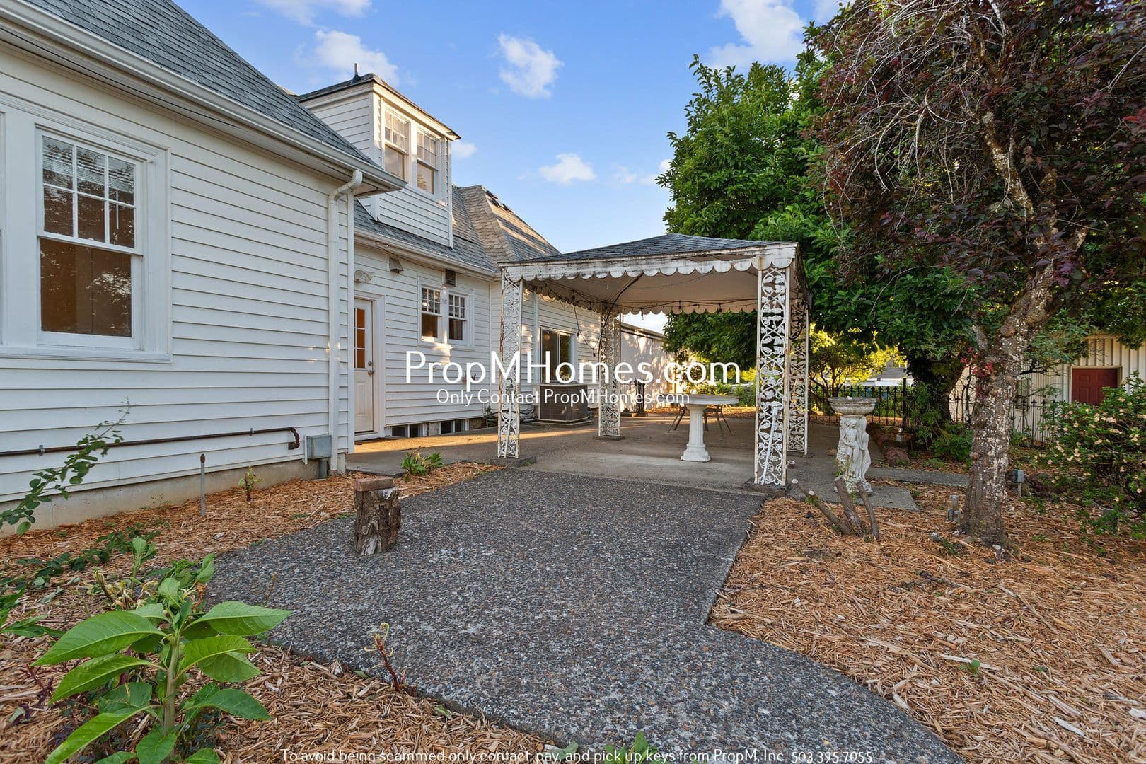 Gresham House: 19825 SE Stark Street - NEW PROPERTY