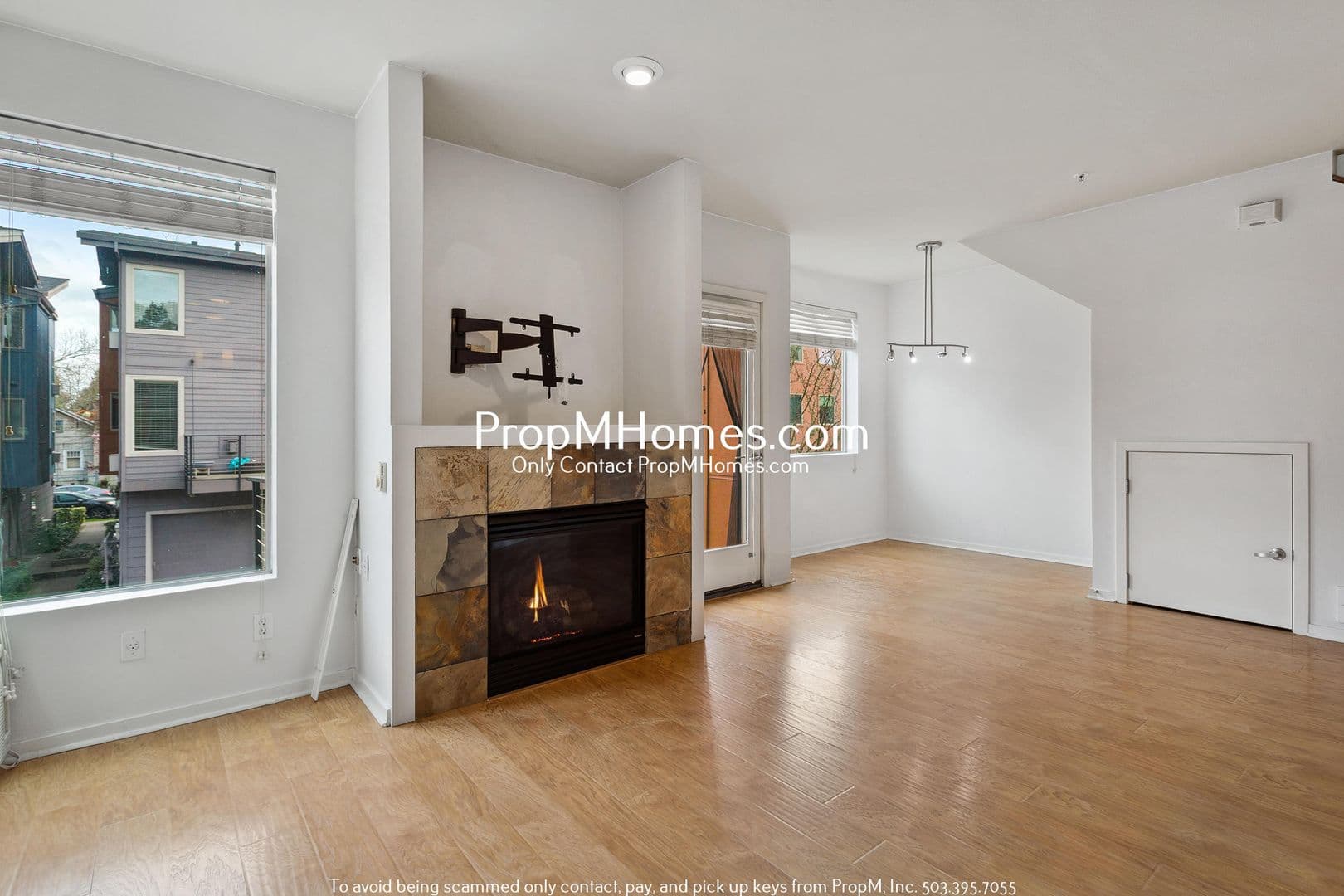 Portland House: 8020 N Burlington Avenue 9-6