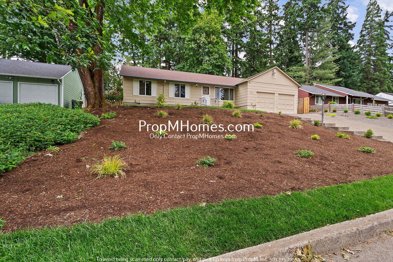 Beaverton House: 5870 SW 192nd Avenue