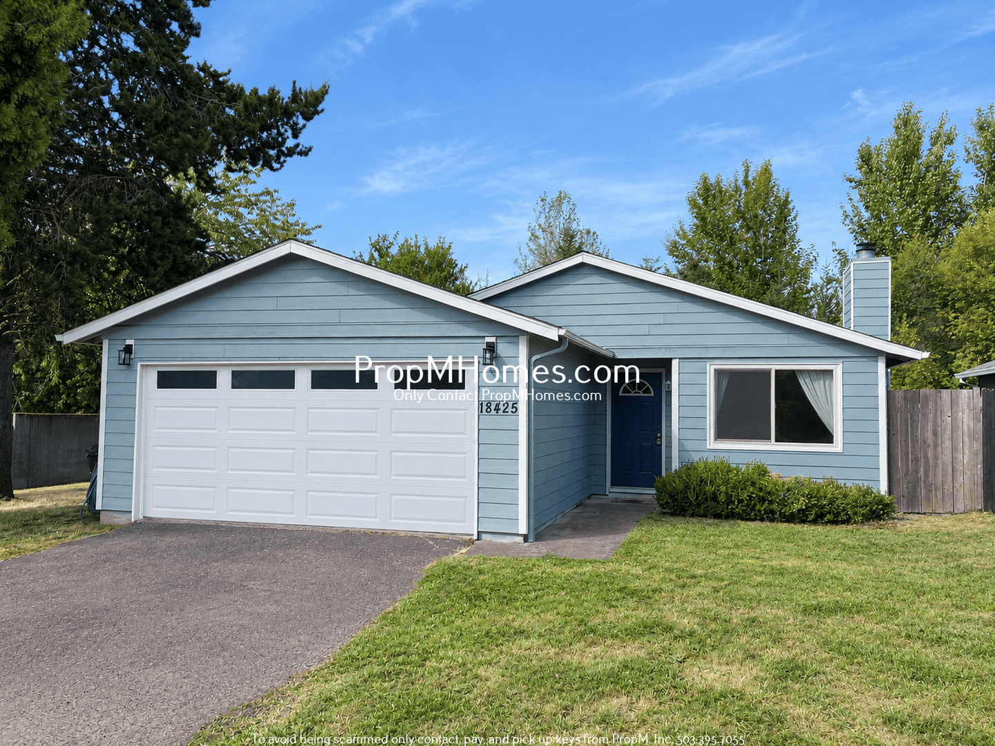 Beaverton House: 18425 NW Heritage Terrace