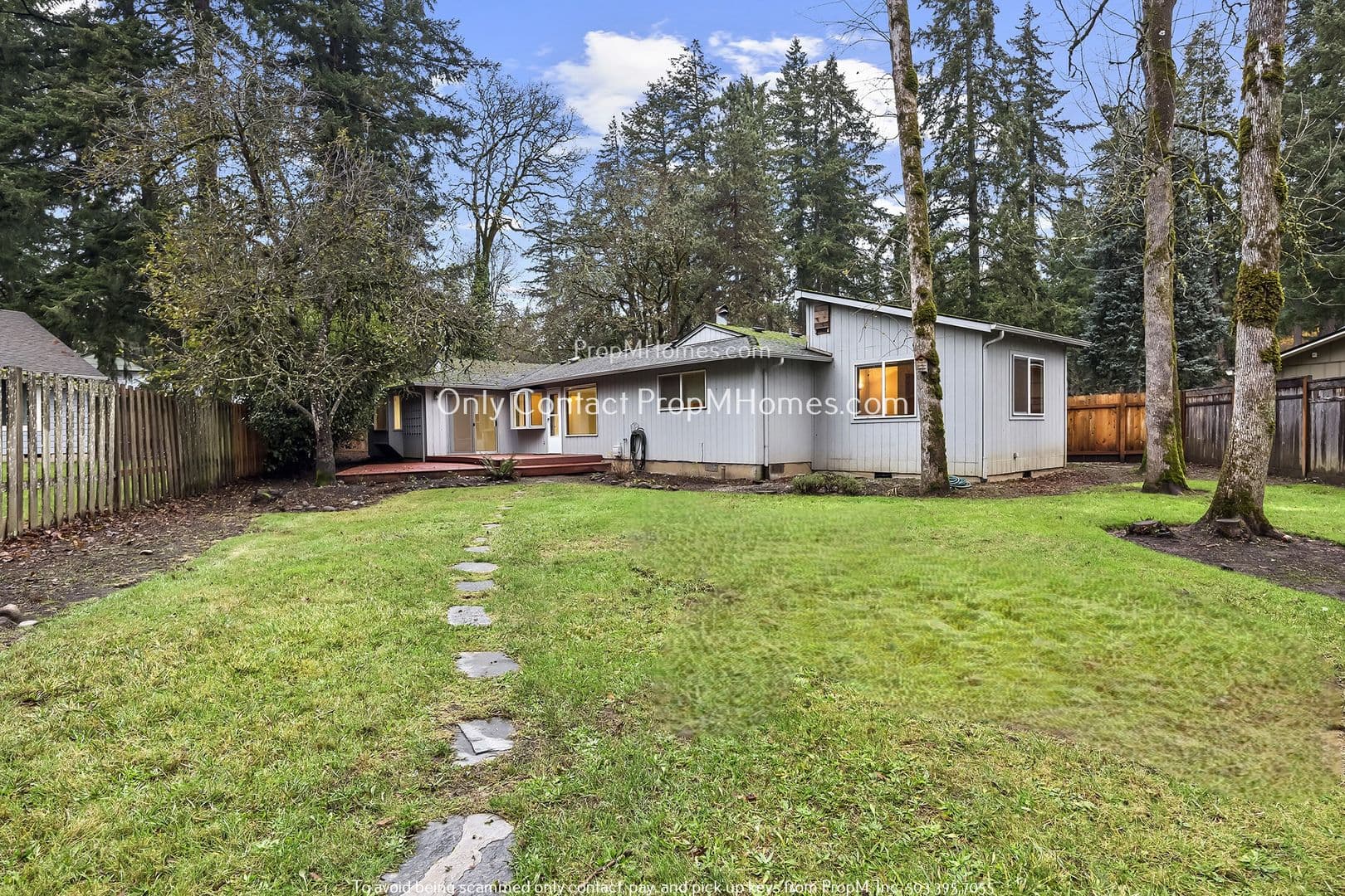 Lake Oswego House: 5143 SW Tualata Lane