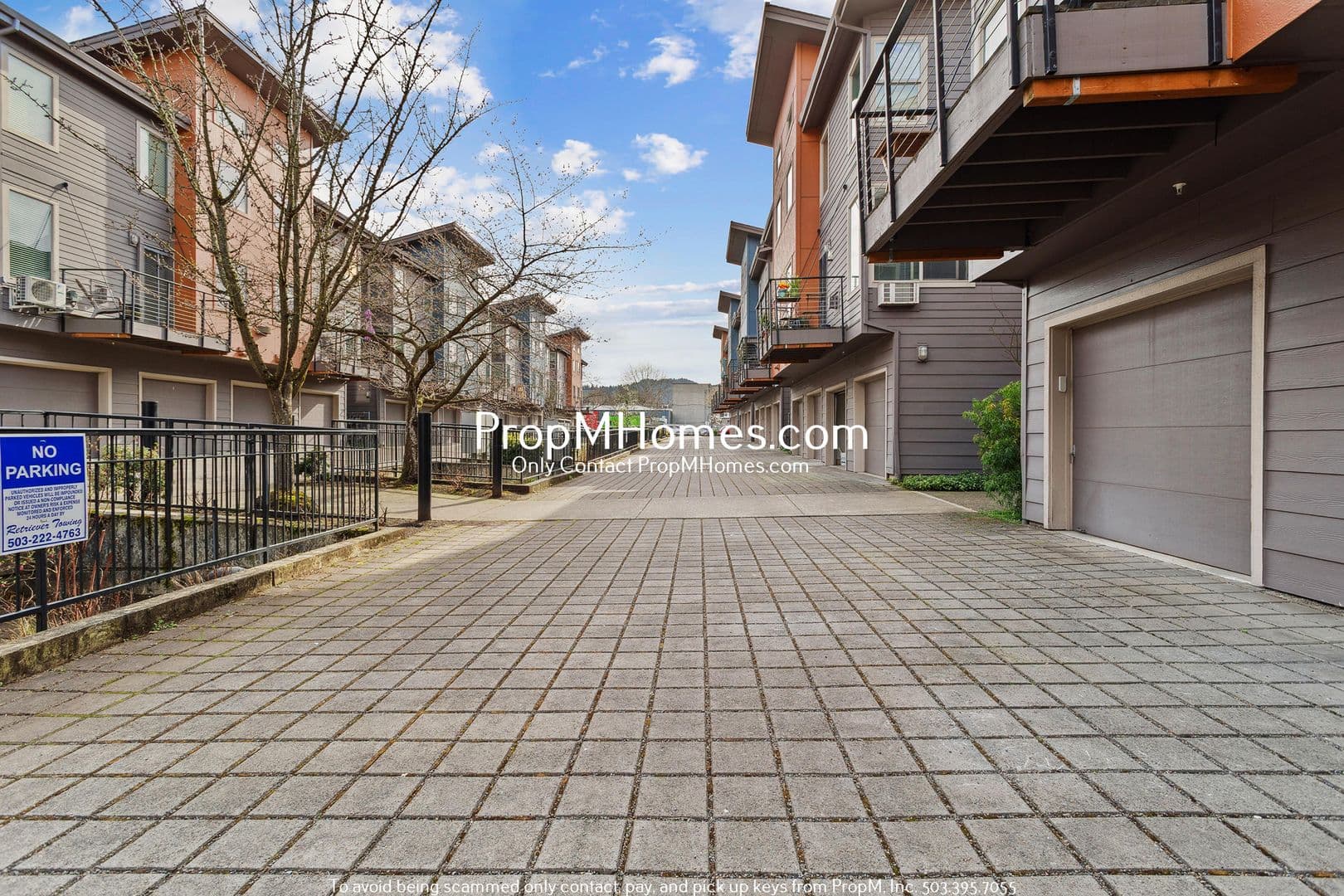Portland House: 8020 N Burlington Avenue 9-6