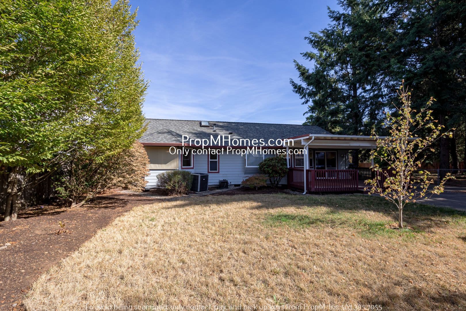 Portland House: 3929 SE 136th Avenue