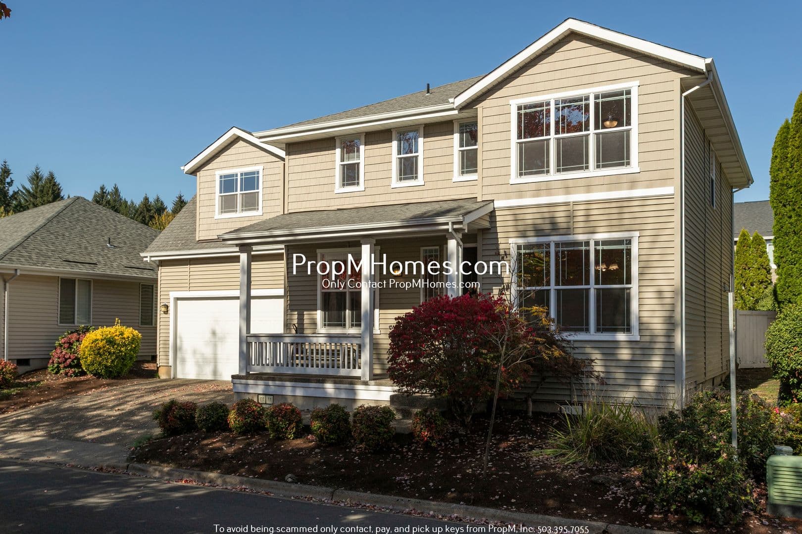 Wilsonville House: 7561 SW Thornton Street