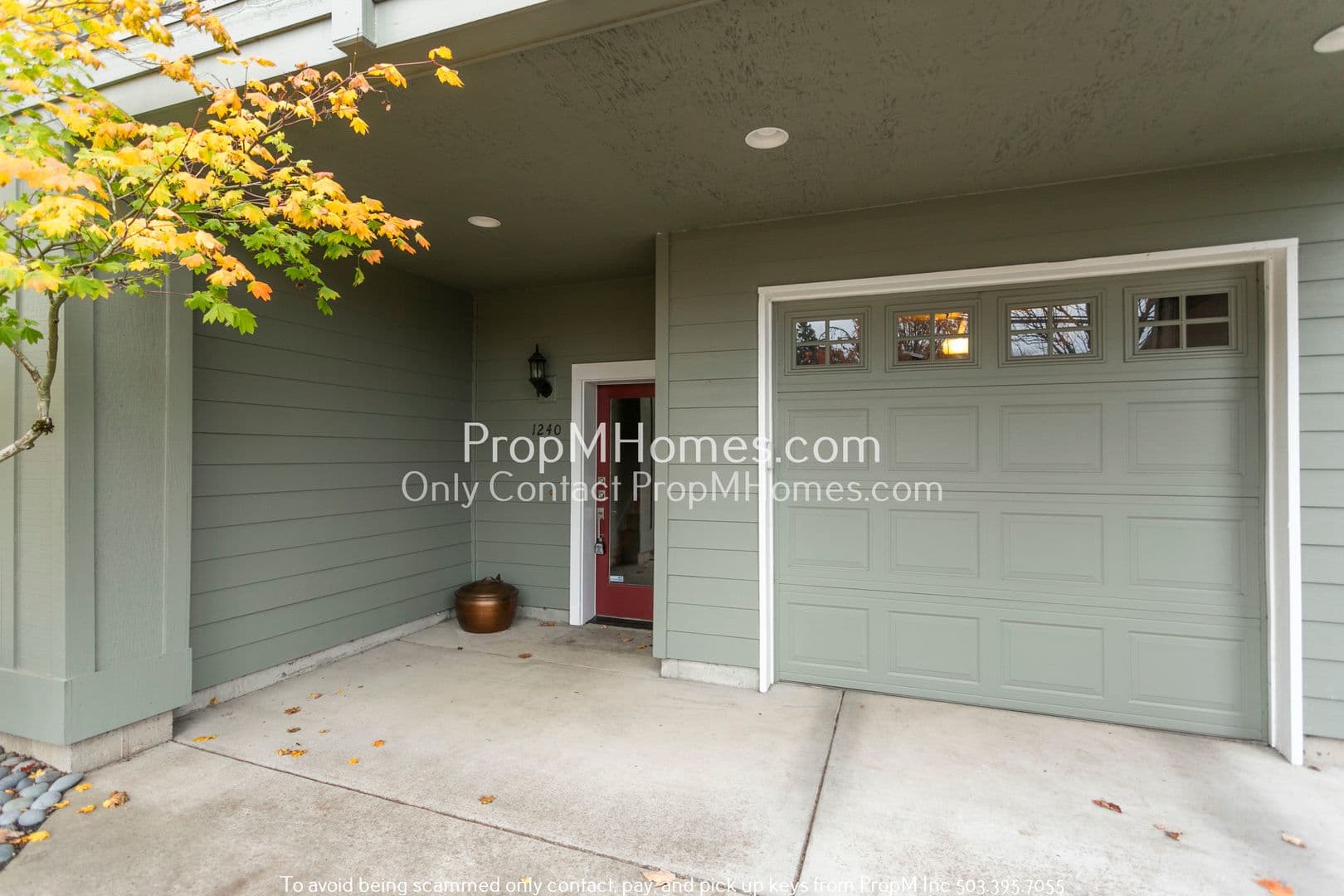 Portland House: 1240 SW Cheltenham Street