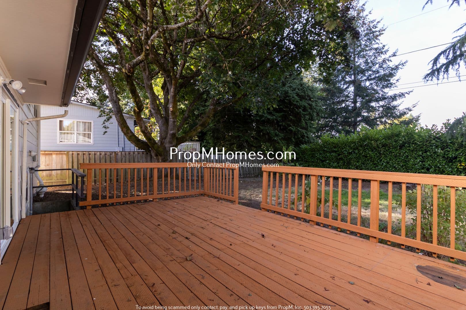 Gresham House: 16315 NE Holladay Street - NEW PROPERTY