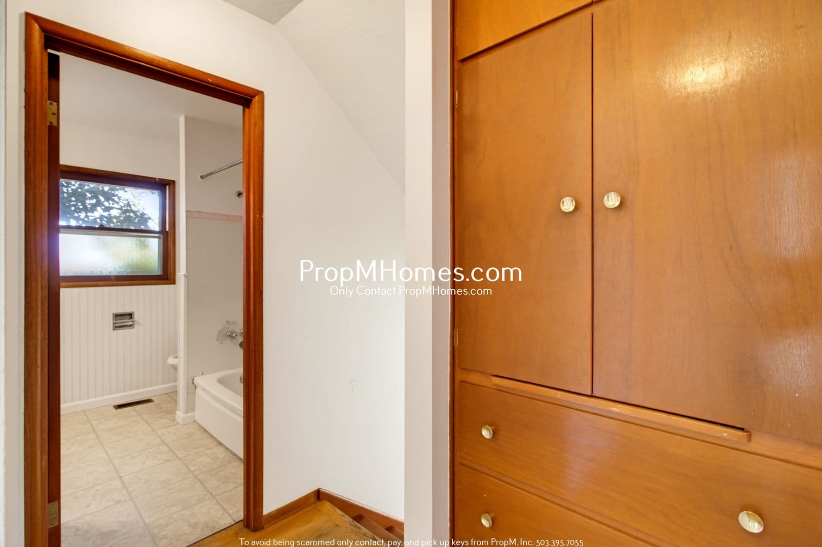 Gresham House: 16315 NE Holladay Street - NEW PROPERTY