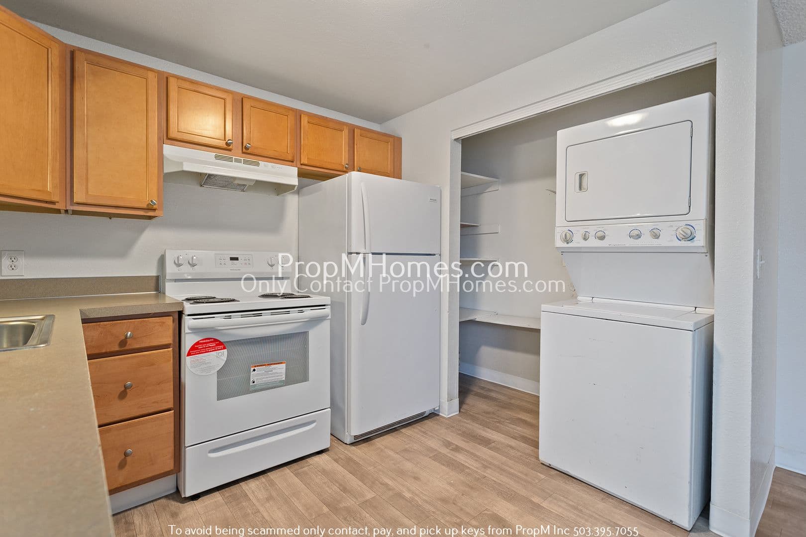Beaverton Apartment: 3283 SW 126th Avenue
