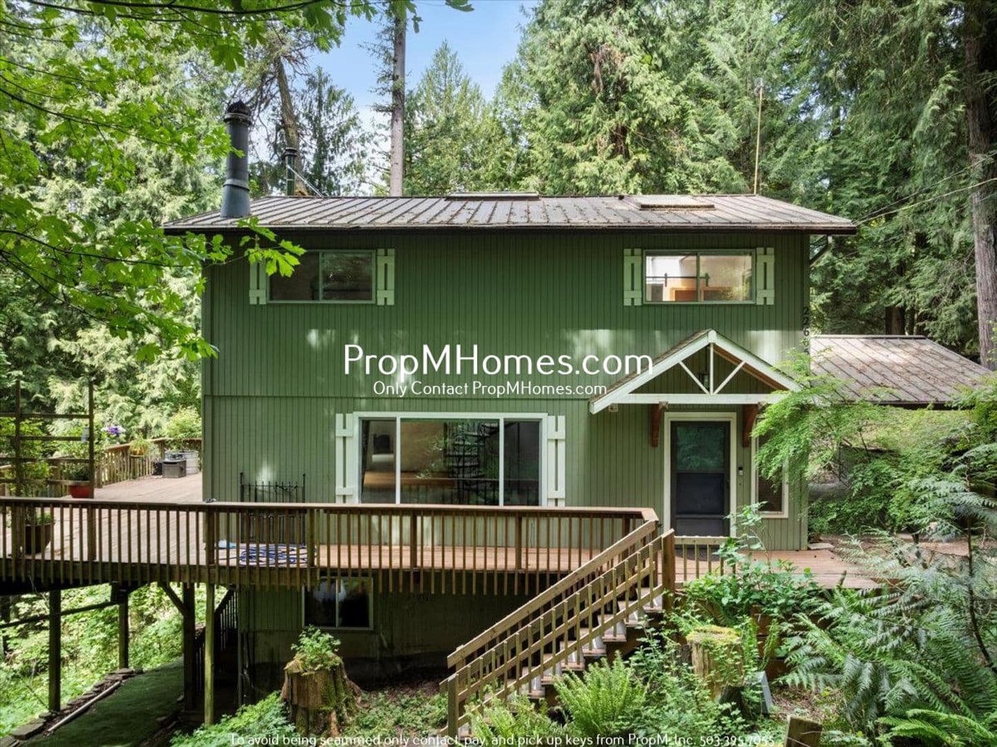 Sherwood House: 22665 SW Schaltenbrand Lane - NEW PROPERTY