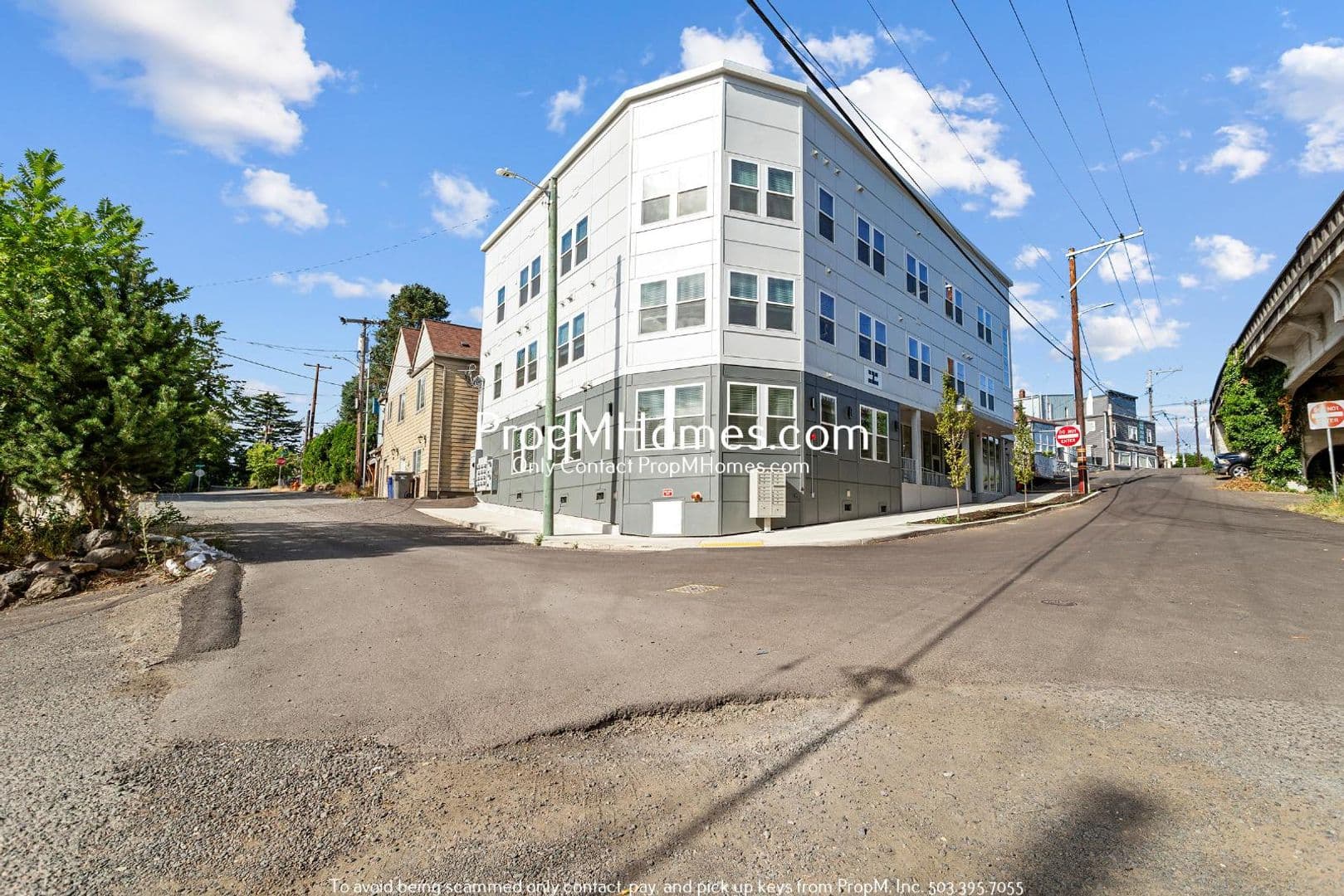 Portland Apartment: 7921 SW Old Capitol Highway - NEW PROPERTY