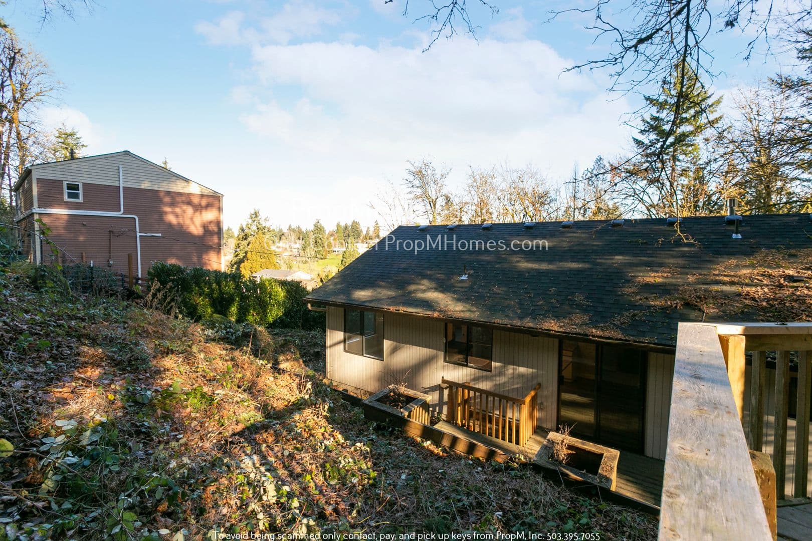 Milwaukie House: 3460 SE Aldercrest Road