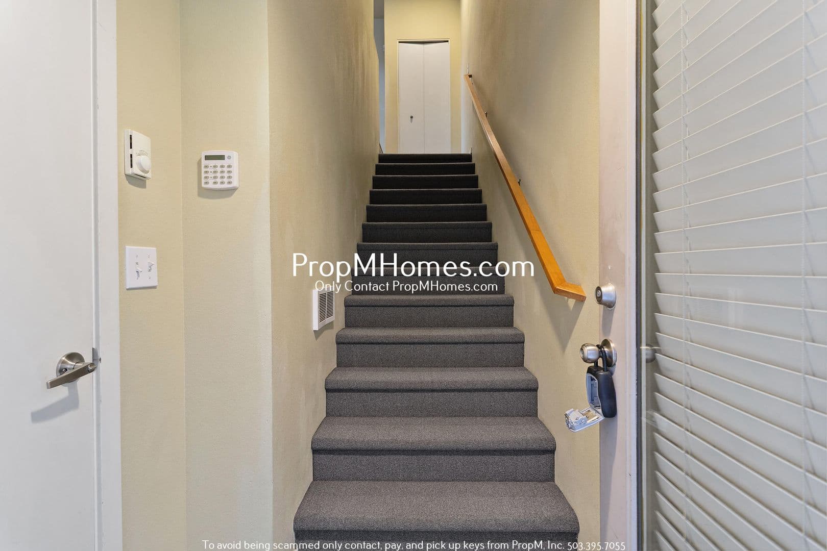 Portland House: 8020 N Burlington Avenue 9-6