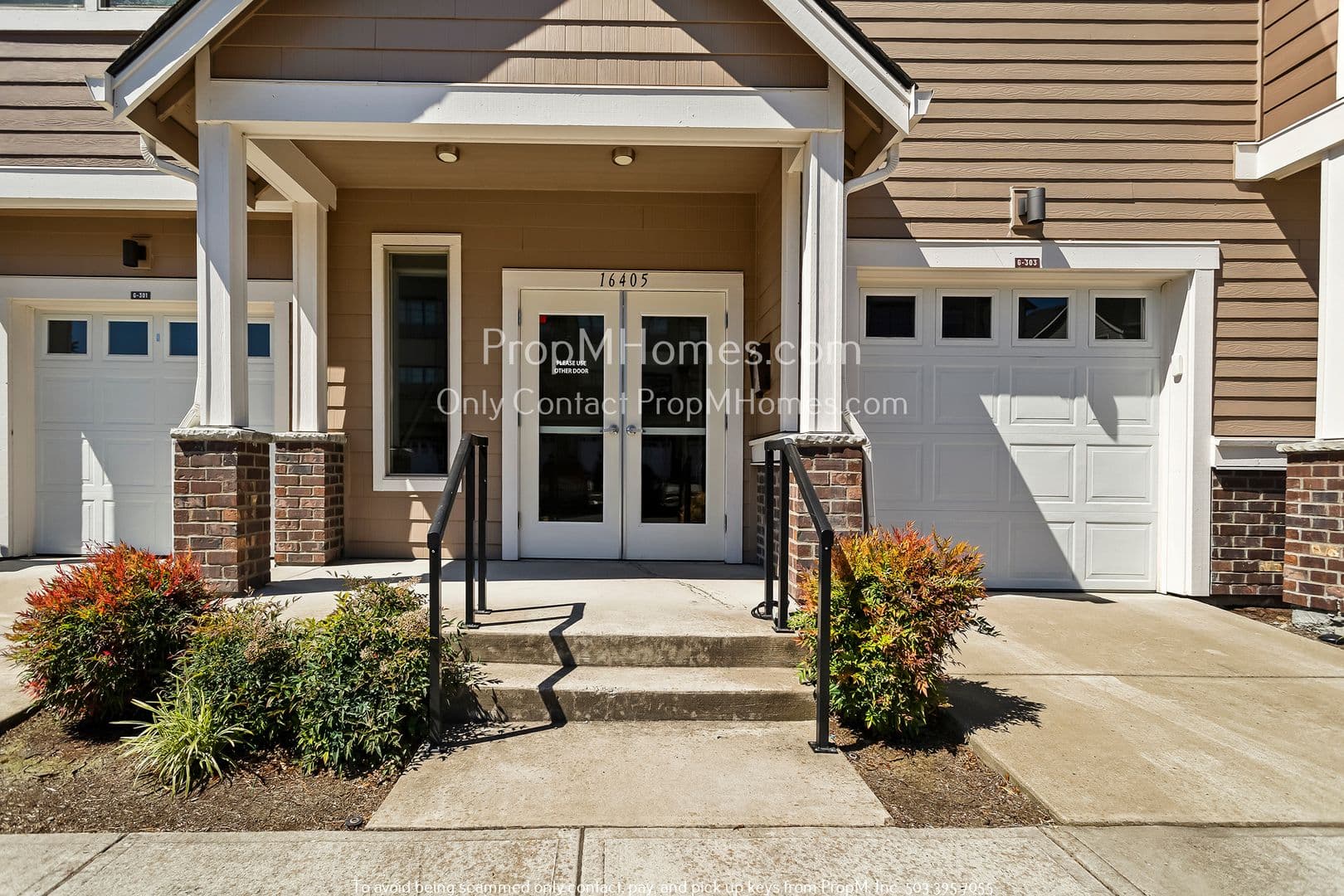 Portland Condo: 16405 NW Chadwick Way Unit 306