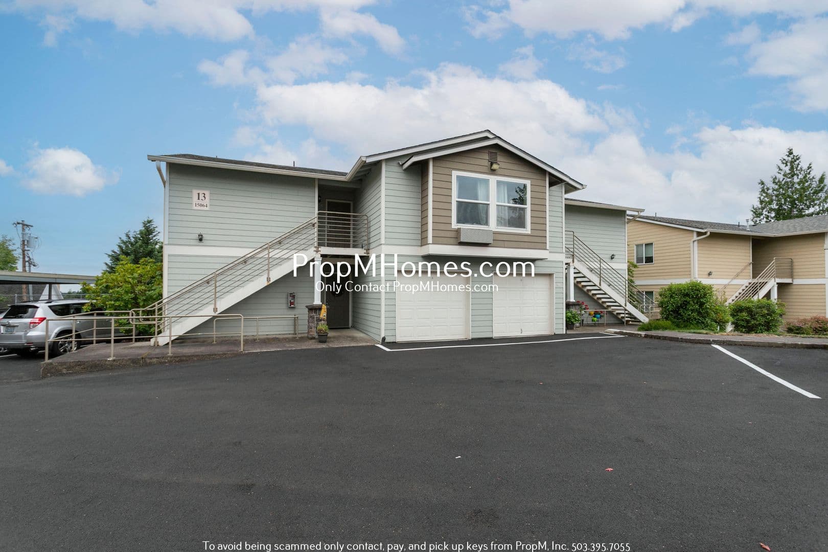 Portland House: 15064 NW Central Drive Unit 1302