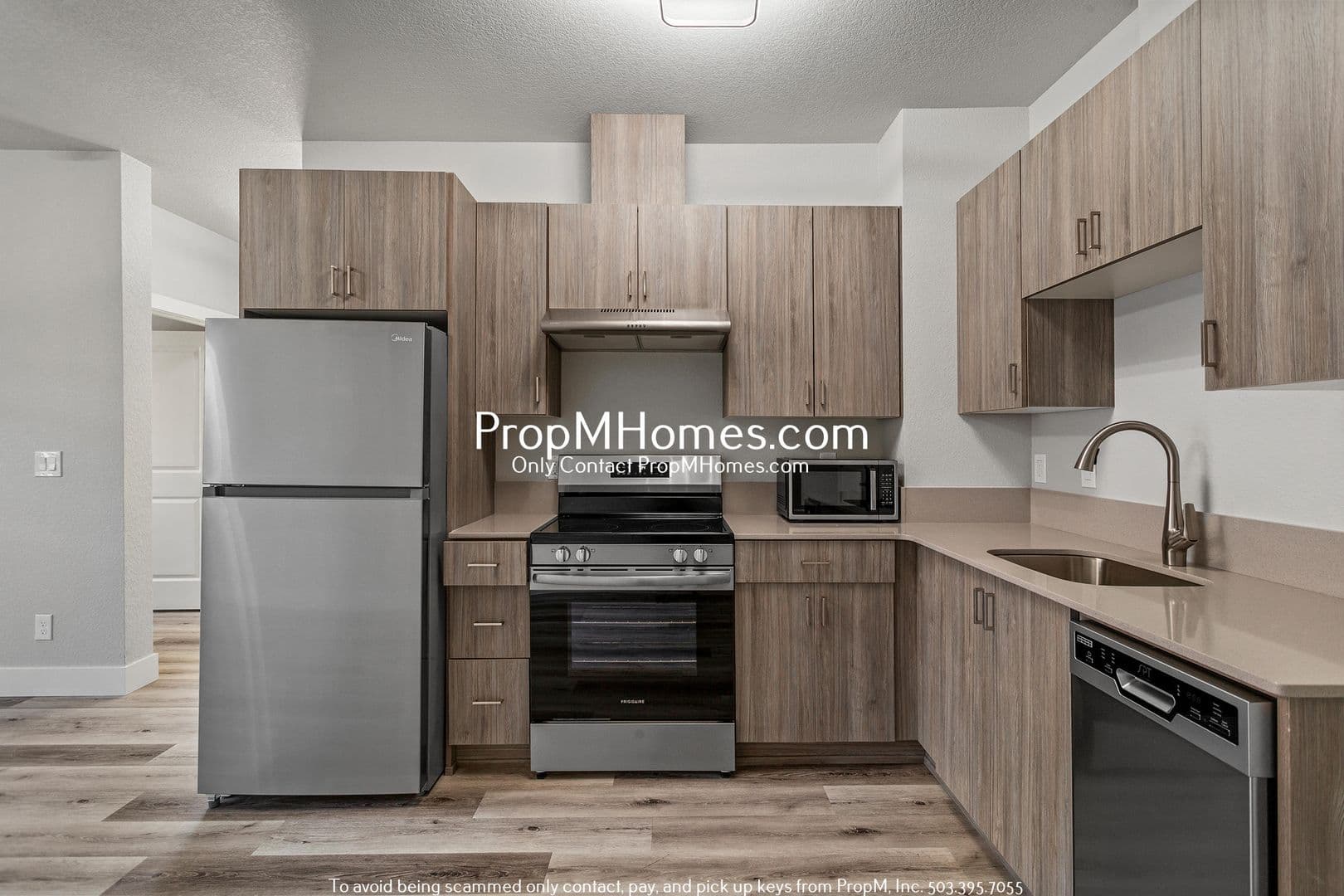 Portland Apartment: 7921 SW Old Capitol Highway - NEW PROPERTY