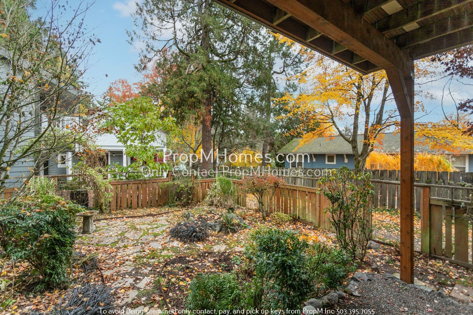 Portland House: 1240 SW Cheltenham Street