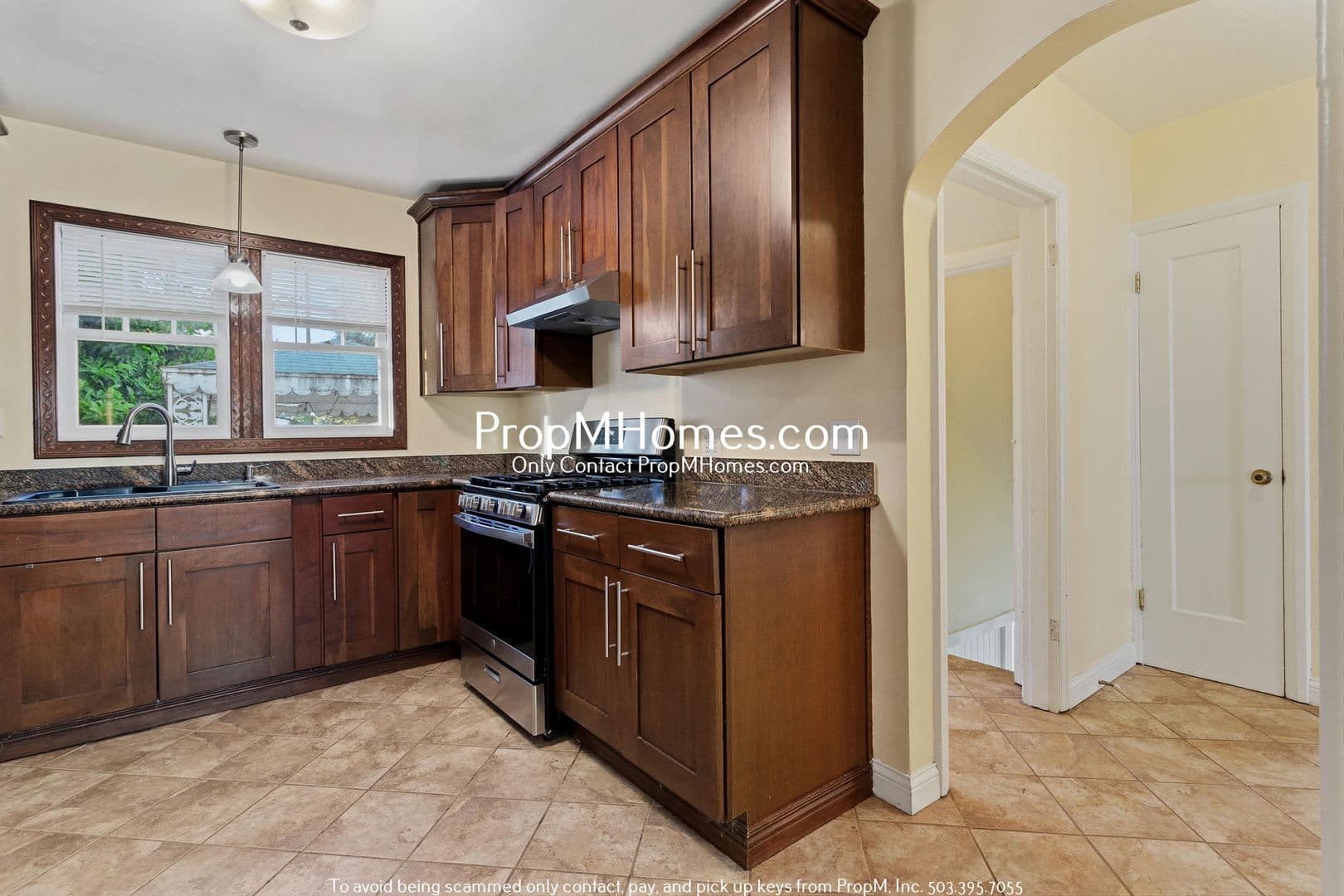 Gresham House: 19825 SE Stark Street - NEW PROPERTY
