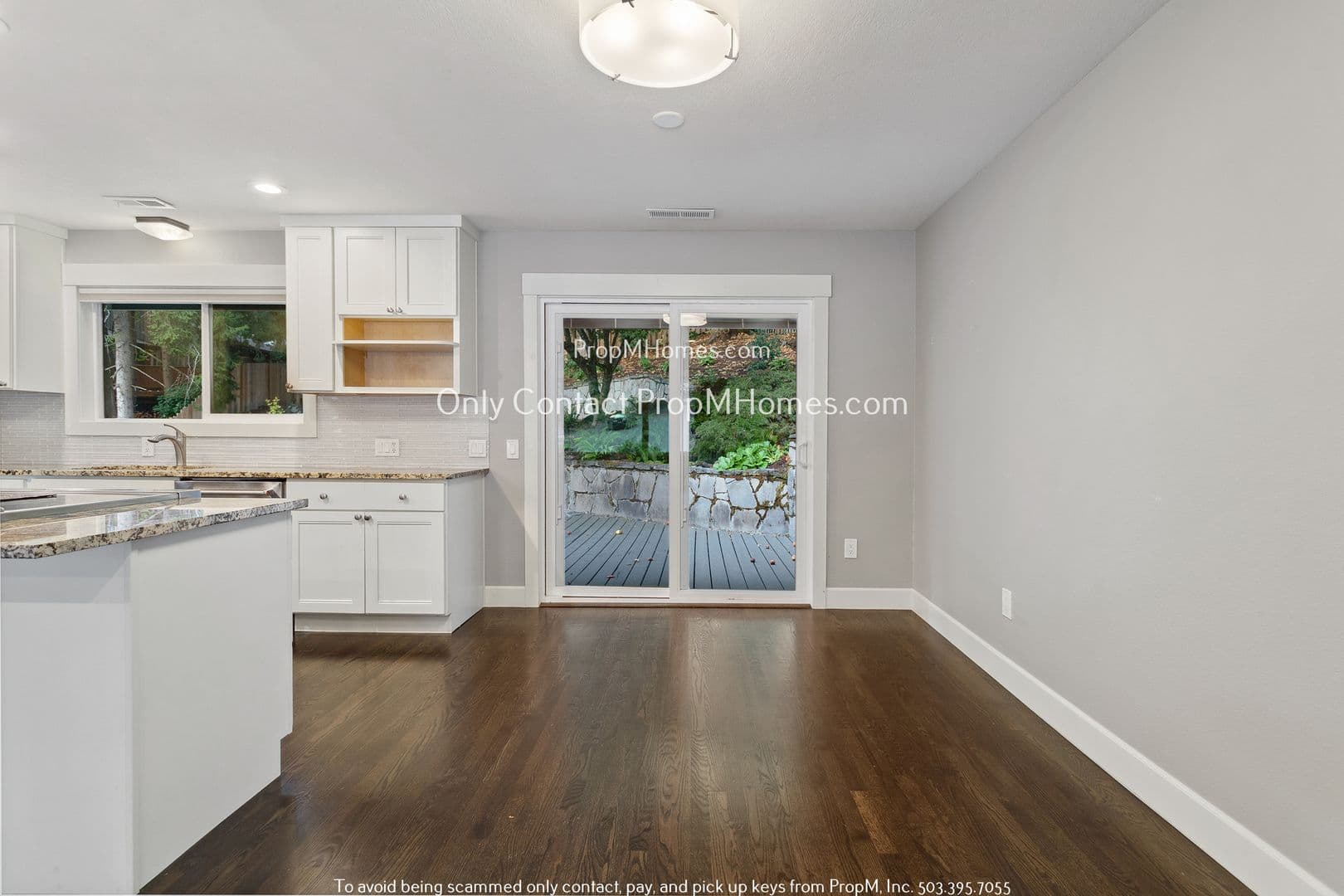 Lake Oswego House: 16849 Lakeridge Drive