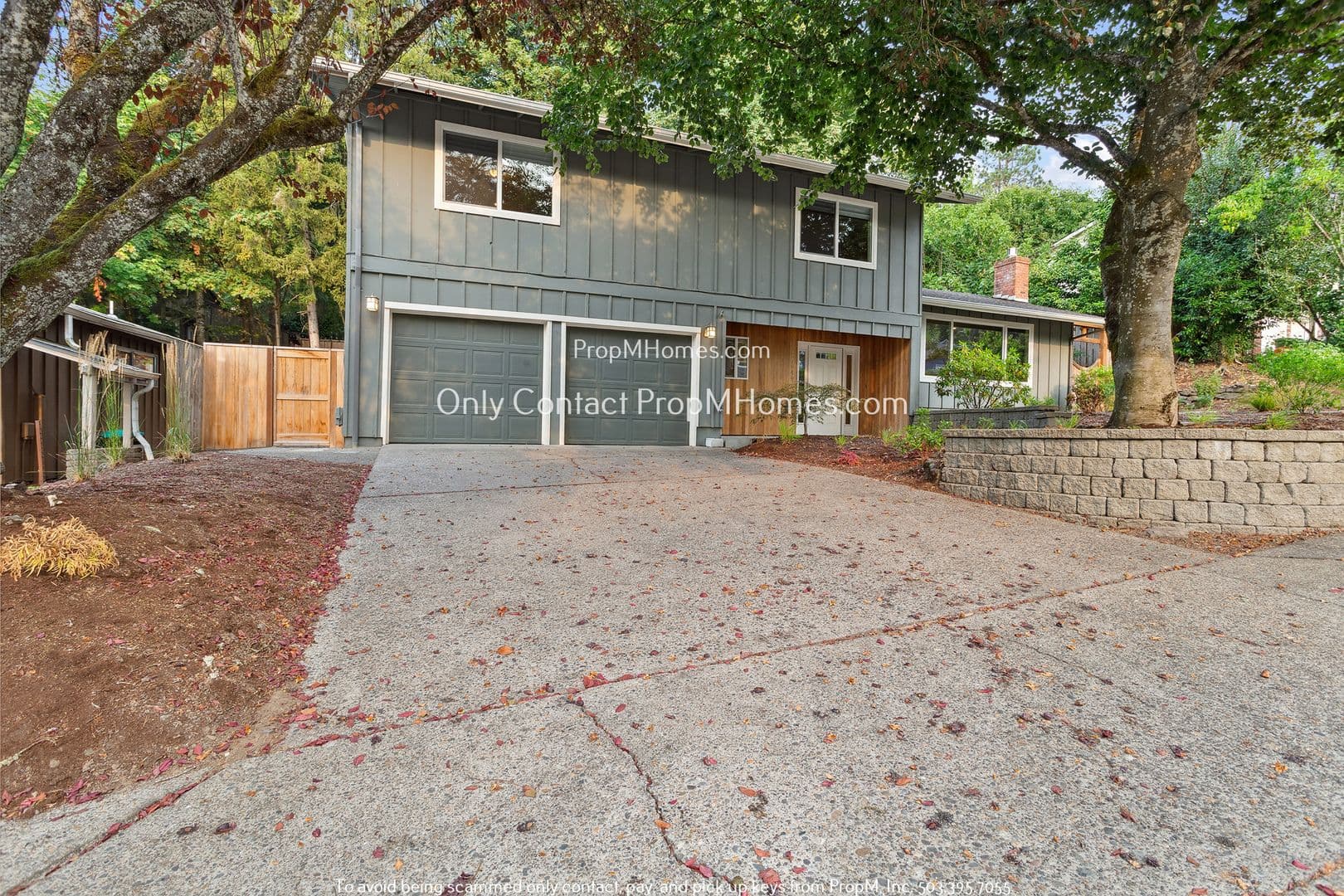 Lake Oswego House: 16849 Lakeridge Drive