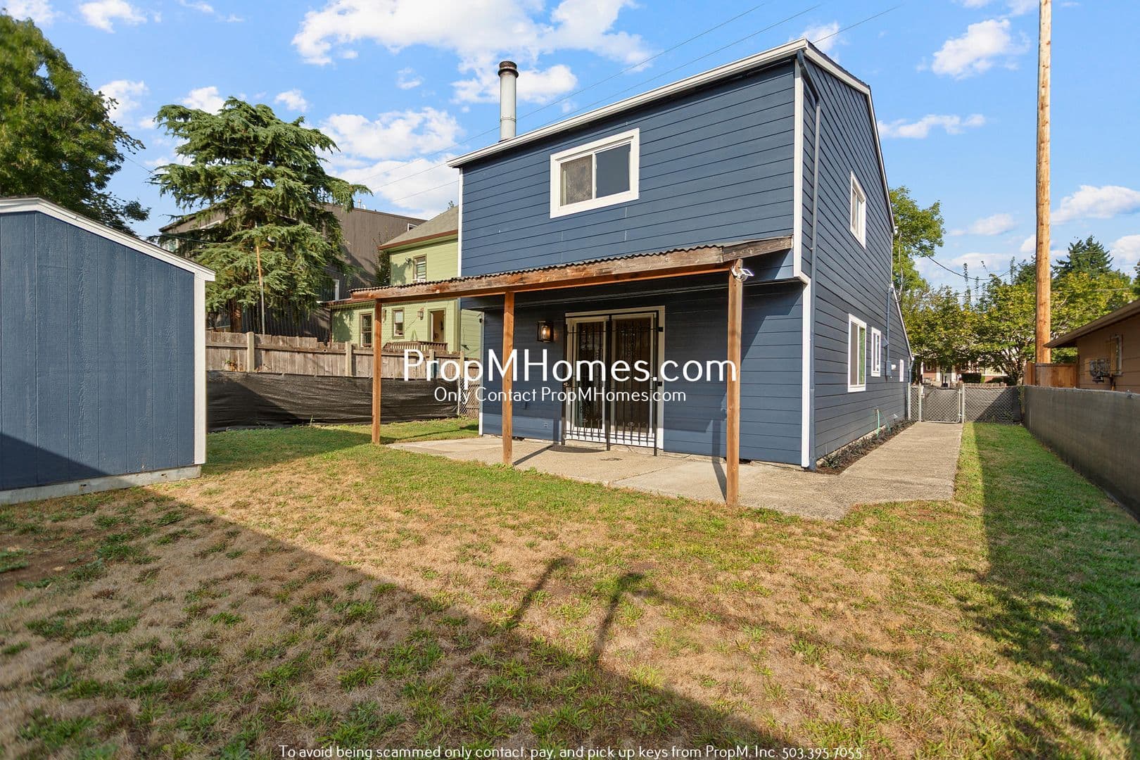 Portland House: 3717 NE Mallory Avenue