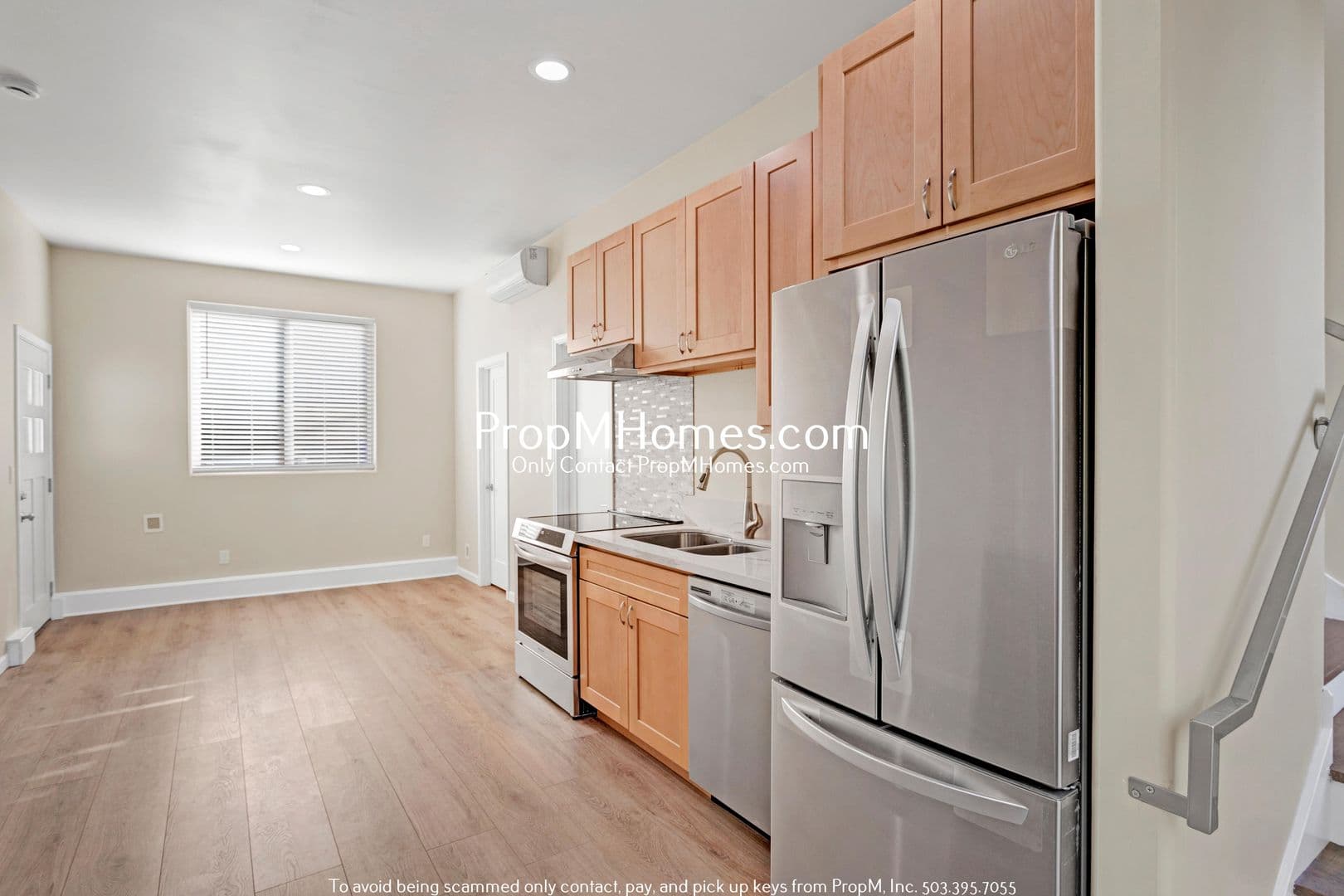 Portland House: 9597 SE Crystal View Drive Unit B