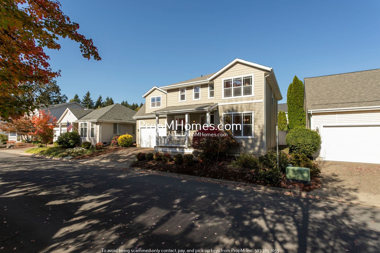 Wilsonville House: 7561 SW Thornton Street