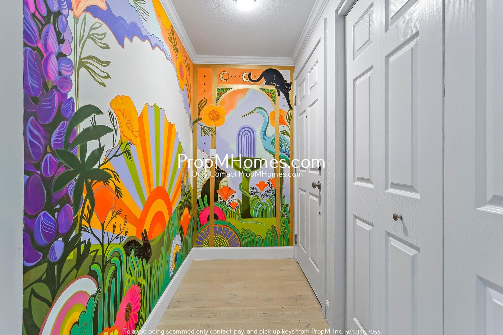 Portland Condo: 7937 SW 40th Avenue Unit E