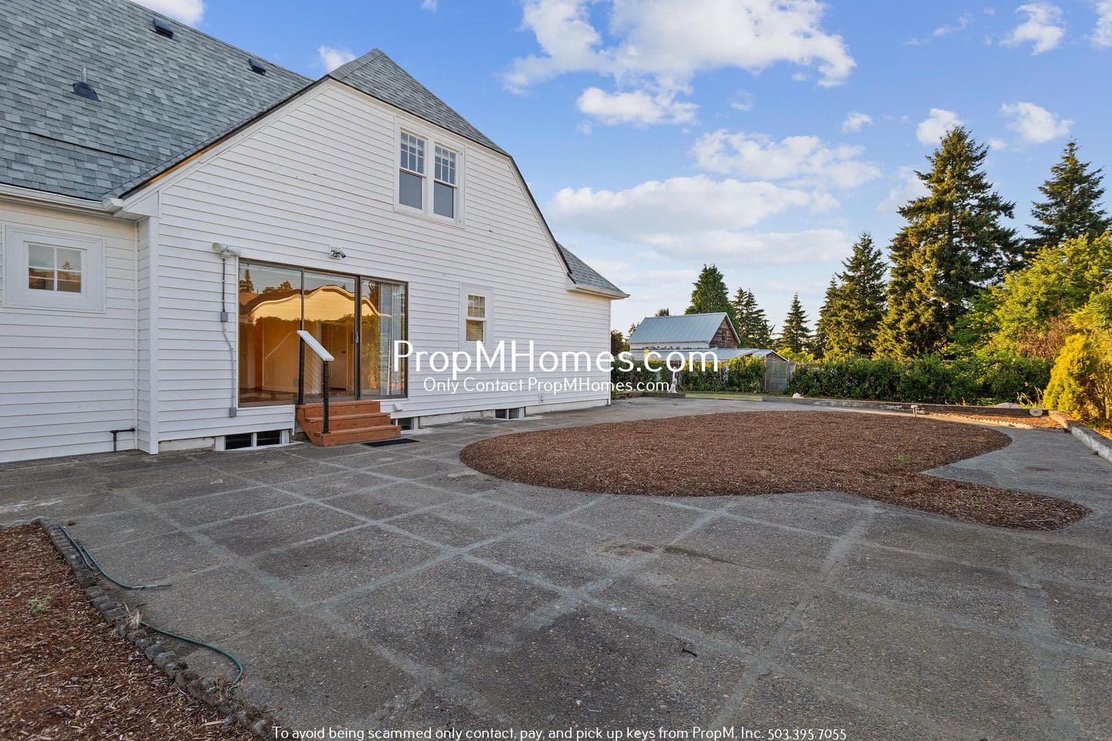 Gresham House: 19825 SE Stark Street - NEW PROPERTY