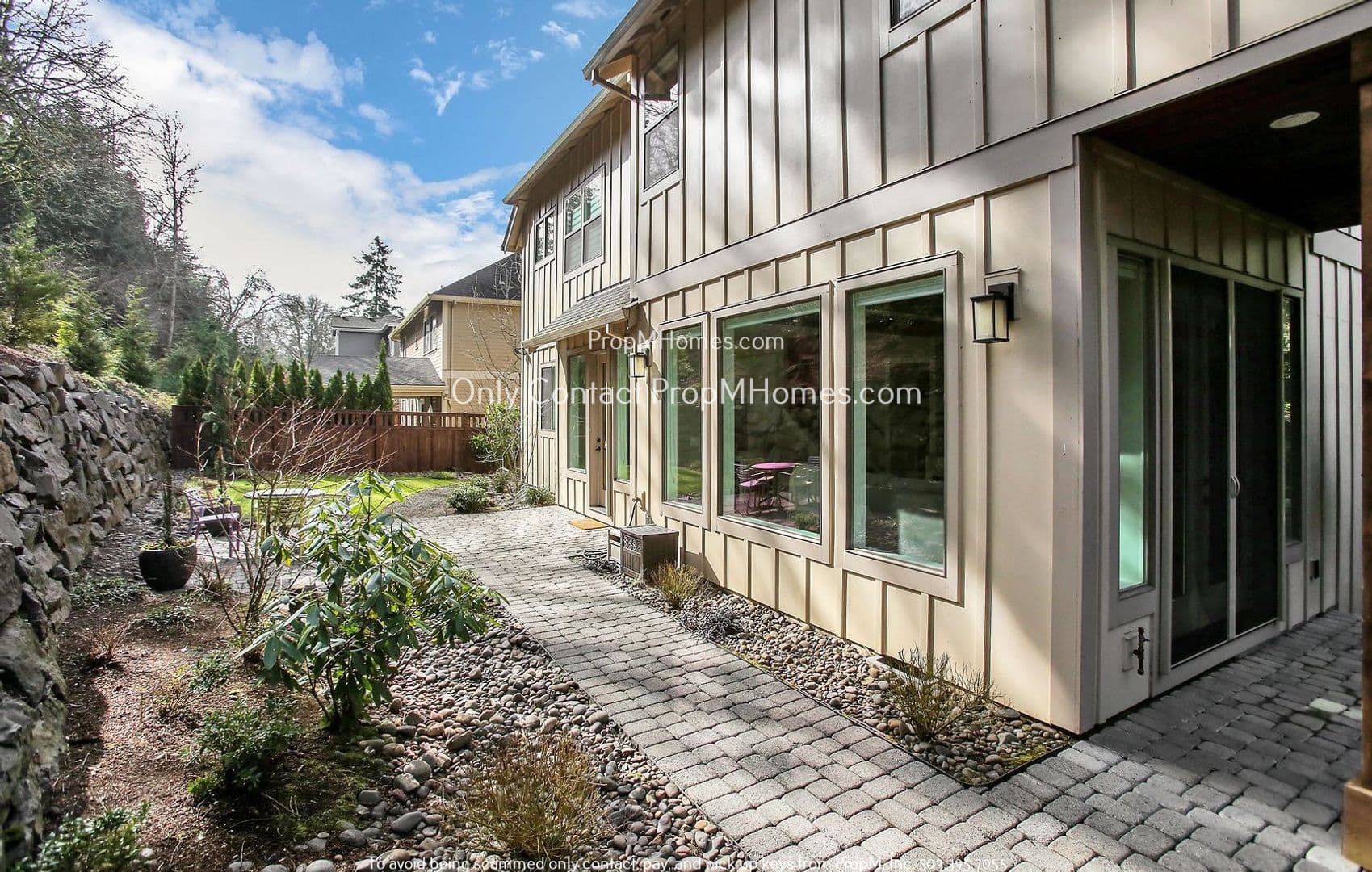 Lake Oswego House: 18958 Bryant Road